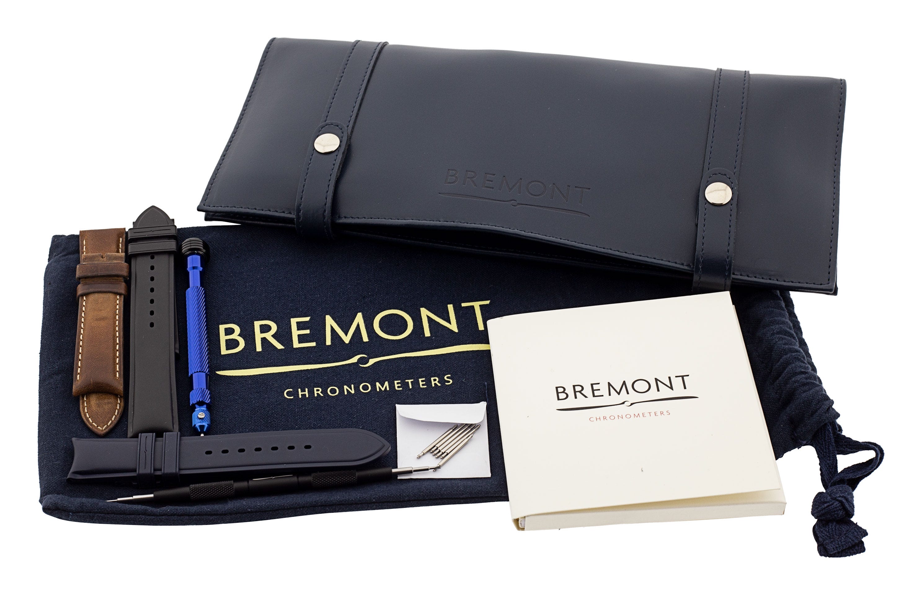 Bremont ionBird IonBird-RNWE-H