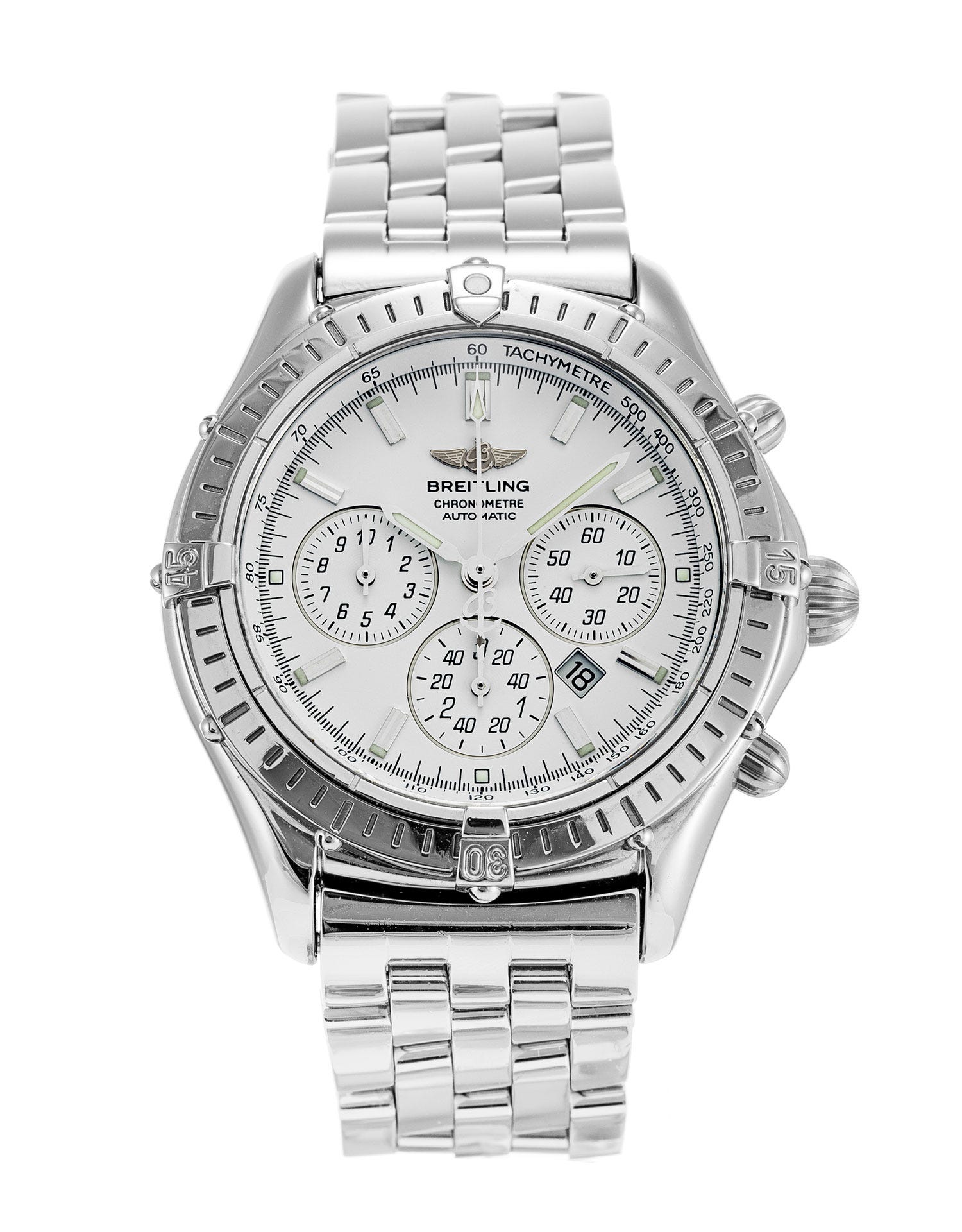 Breitling Shadow Flyback A35312