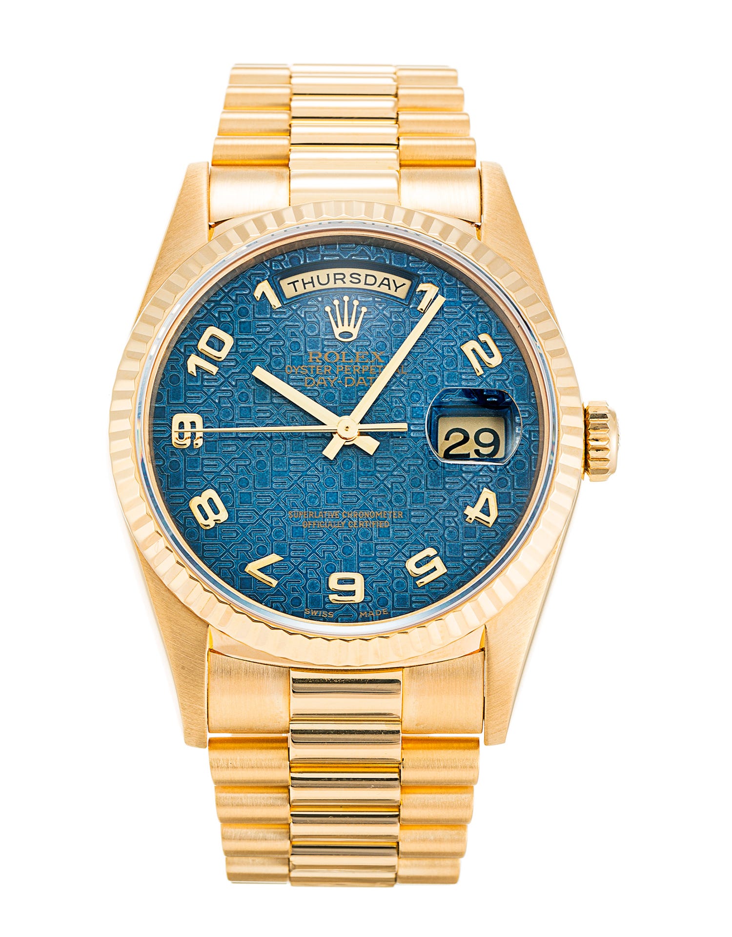 Rolex Day-Date 18238