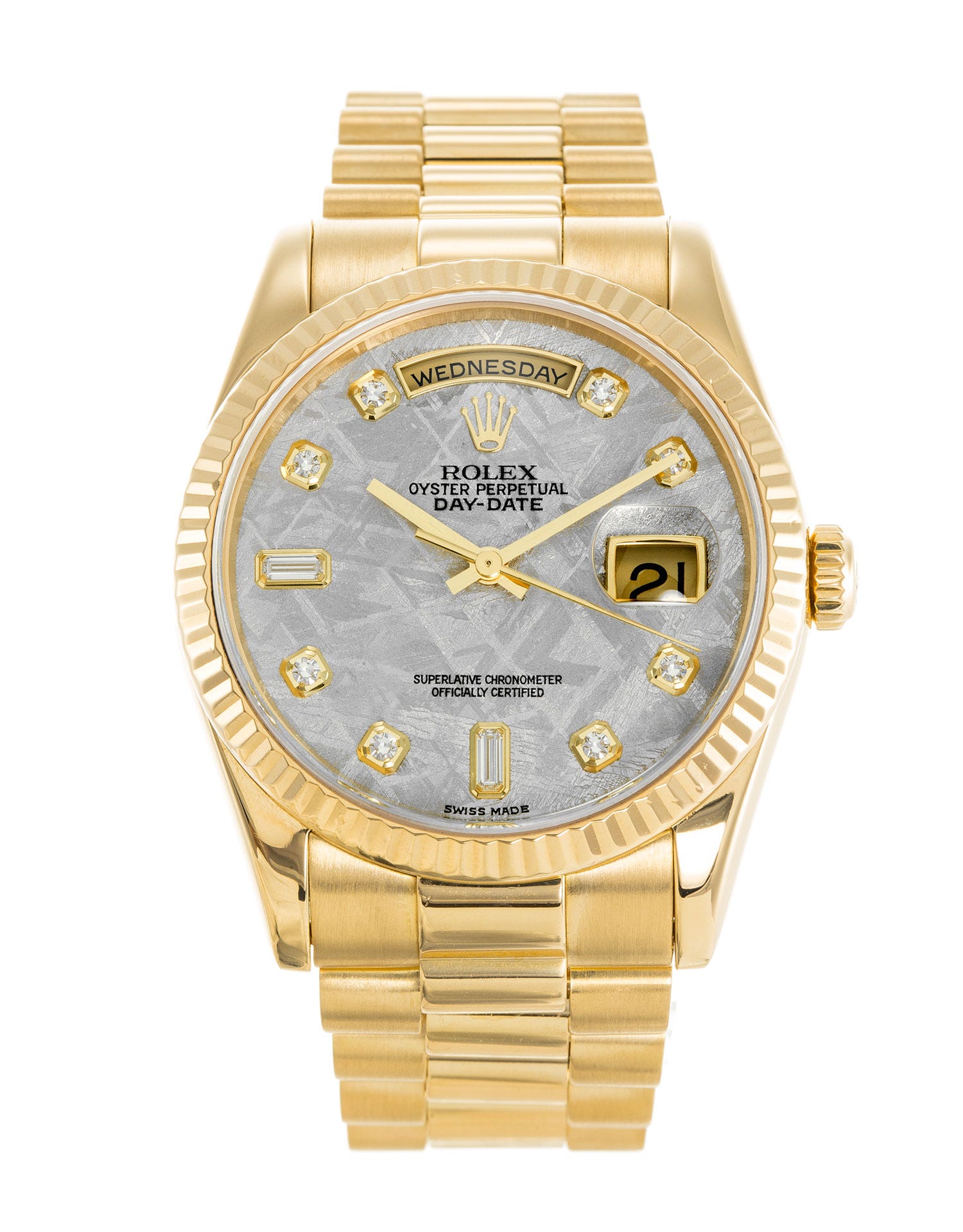 Rolex Day-Date 118238
