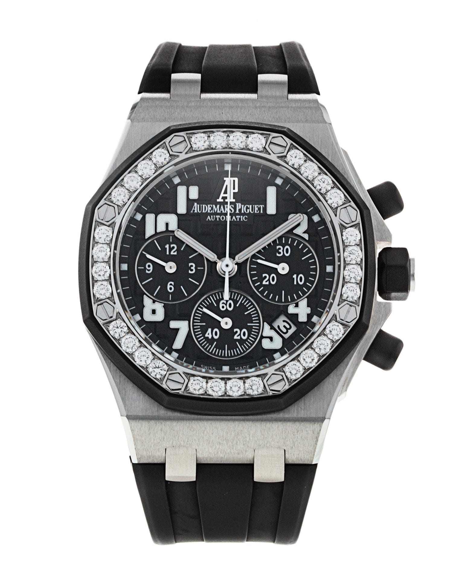 Audemars Piguet Royal Oak Offshore 26048SK.ZZ.D002CA.01