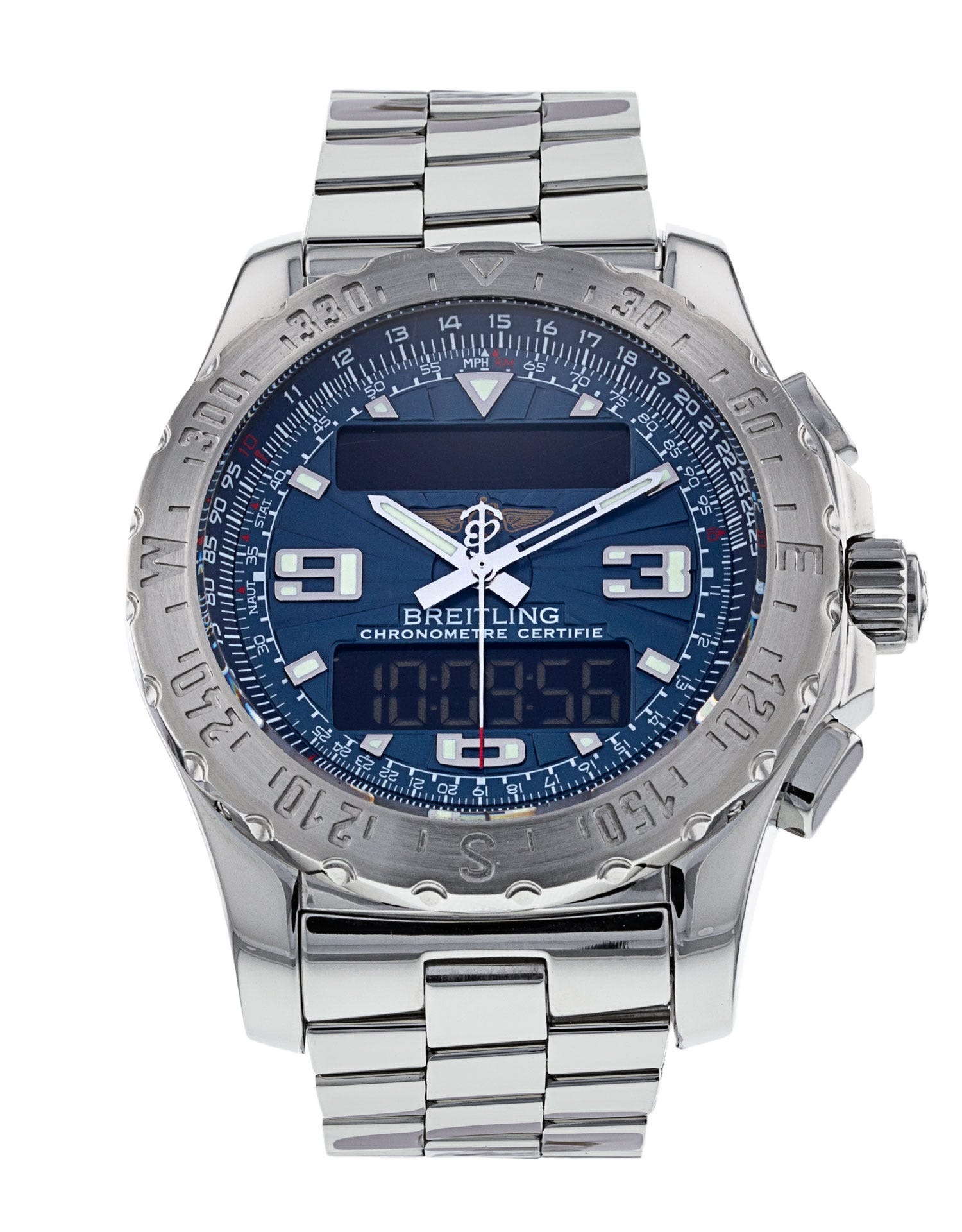 Breitling Airwolf A78363