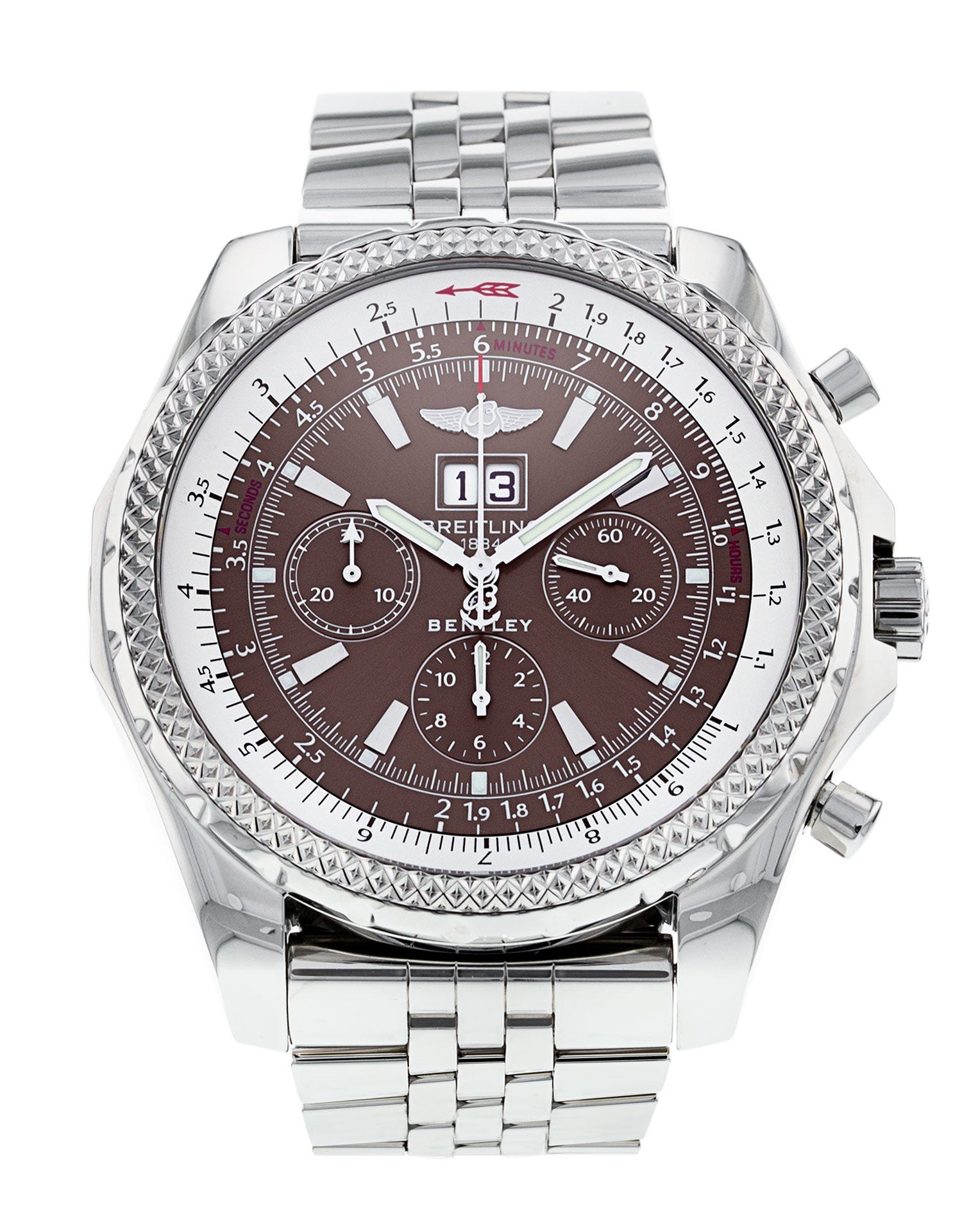 Breitling Bentley 6.75 A44362