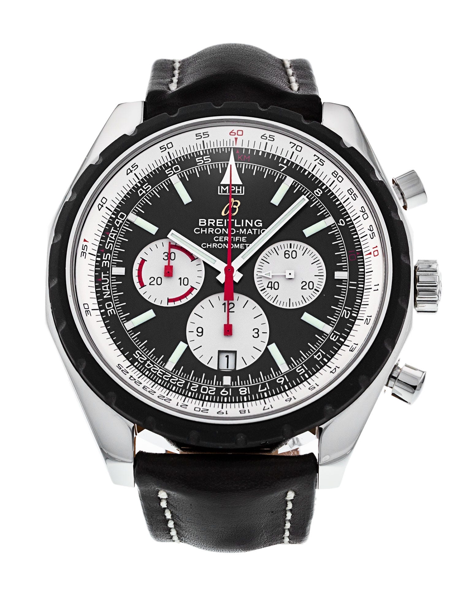 Breitling Chrono-Matic 49 A14360