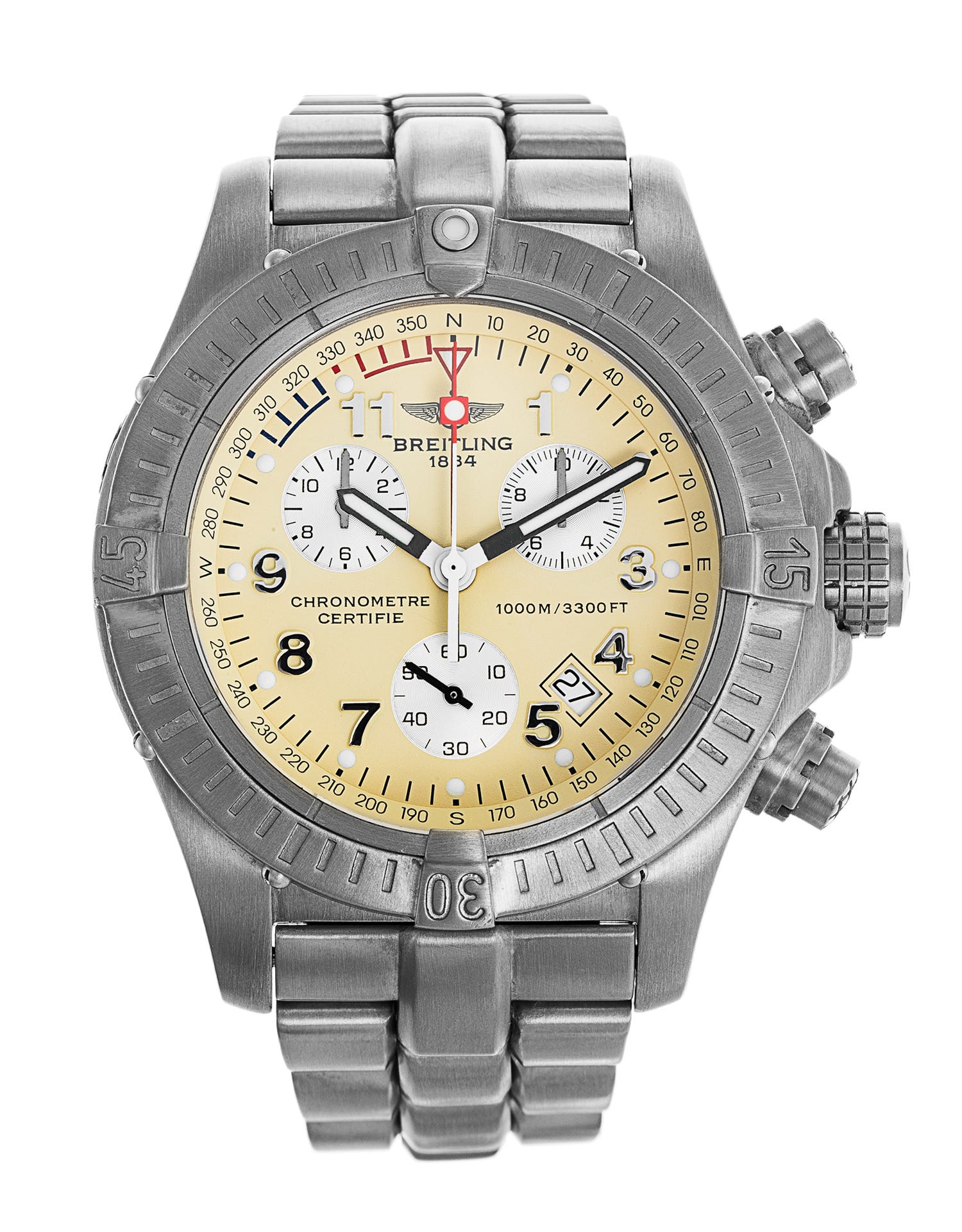 Breitling Chrono Avenger M1 E73360 272051