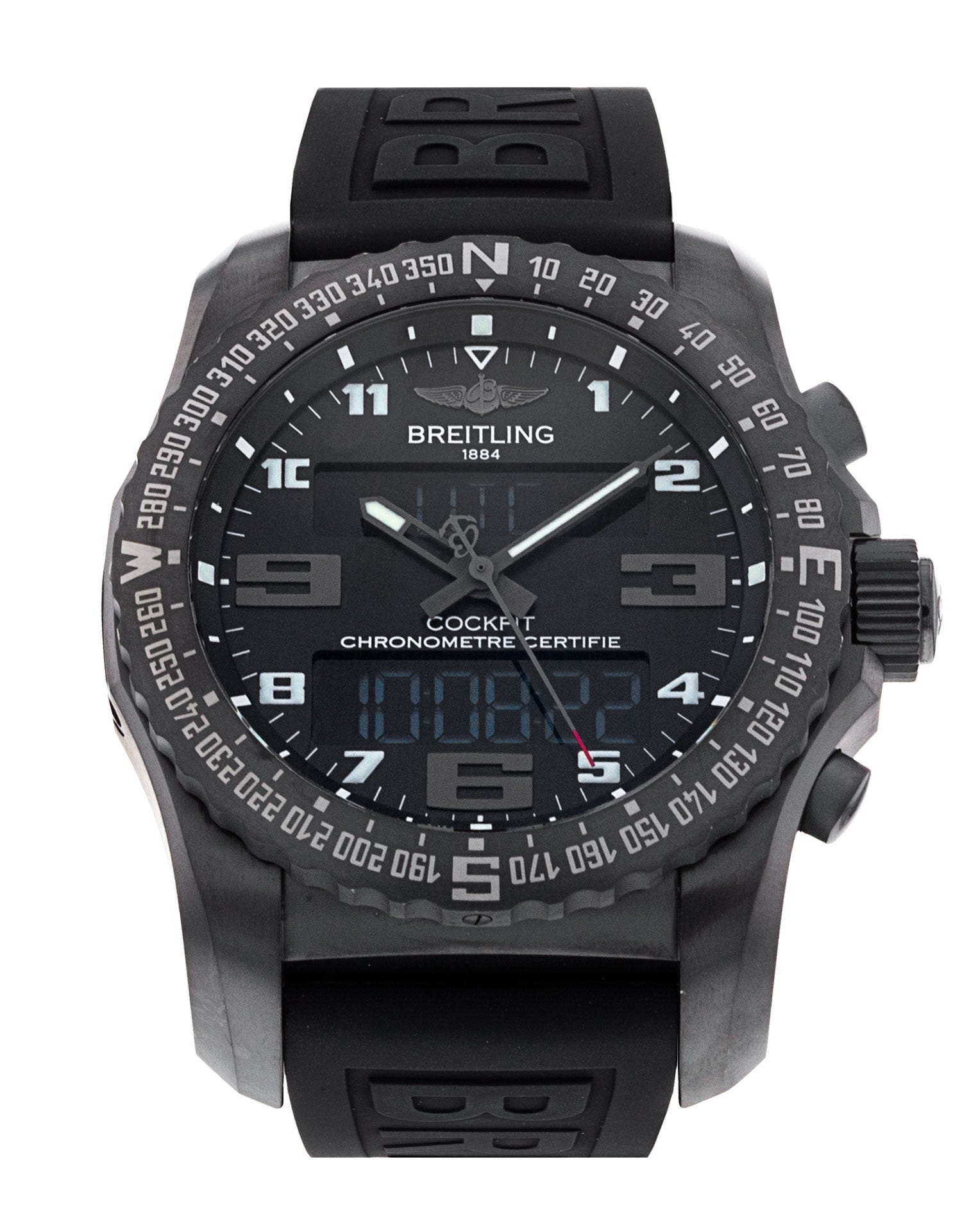 Breitling Cockpit B50 VB5010