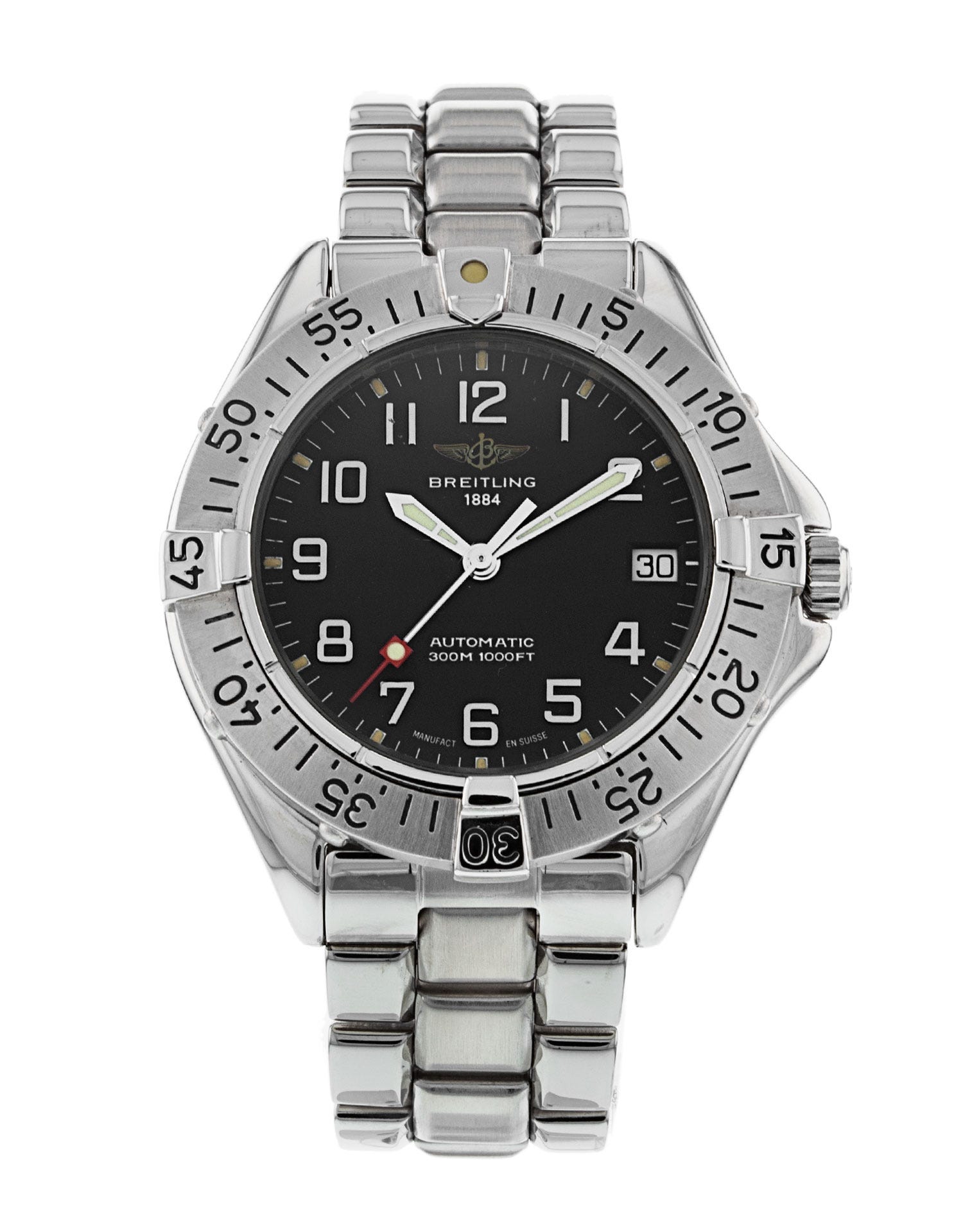 Breitling Colt Auto A17035
