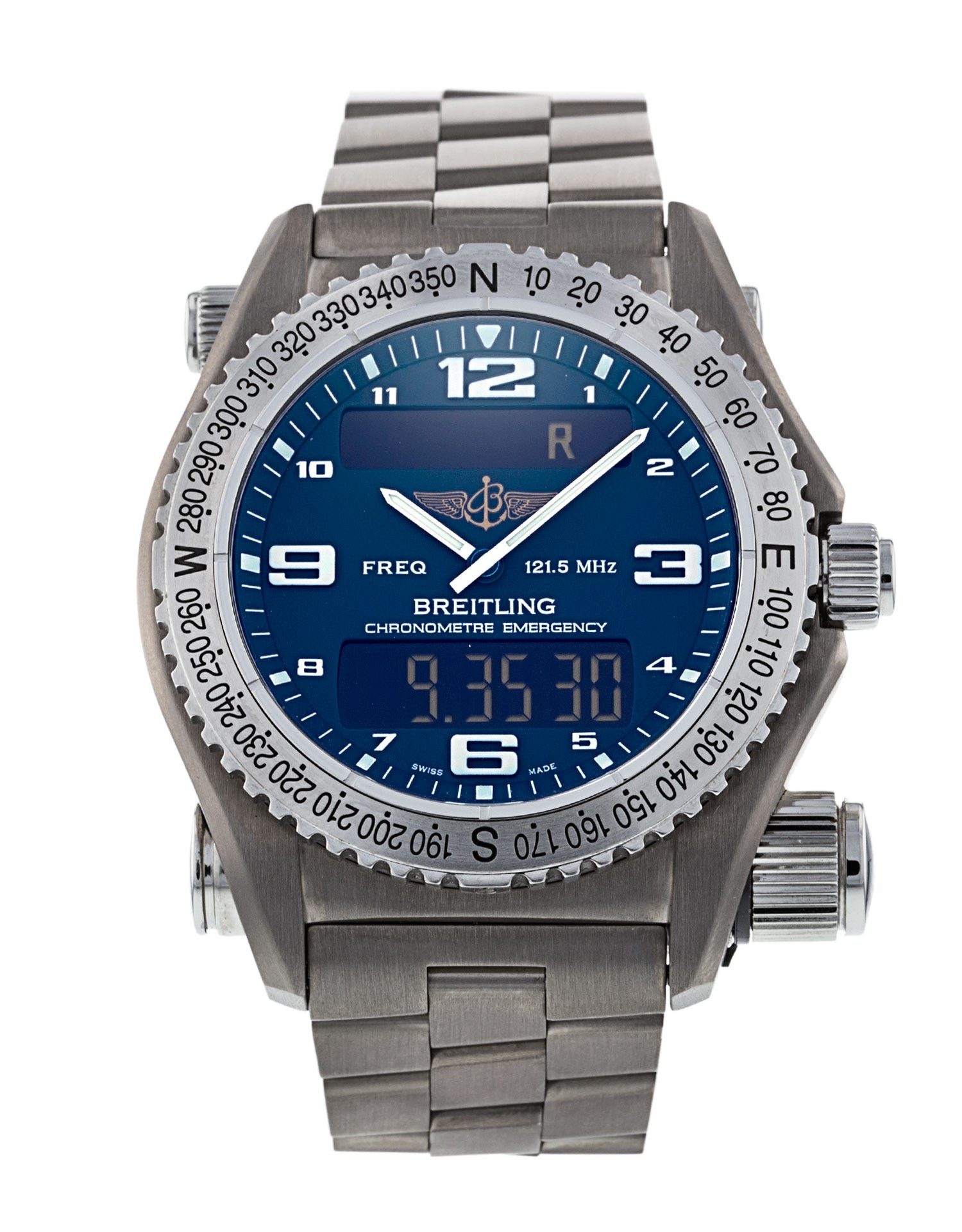 Breitling Emergency E76321