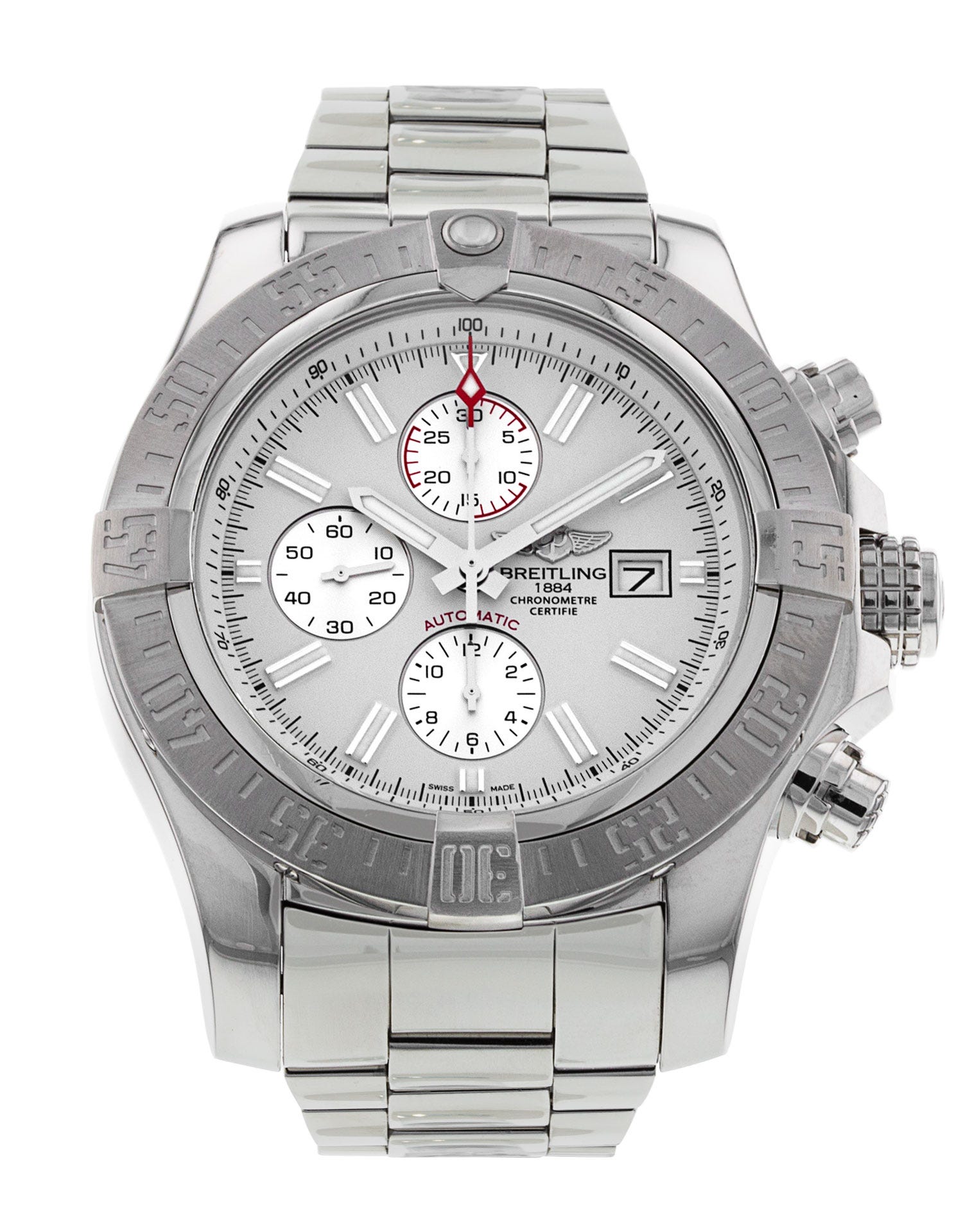 Breitling Super Avenger II A13371 275142