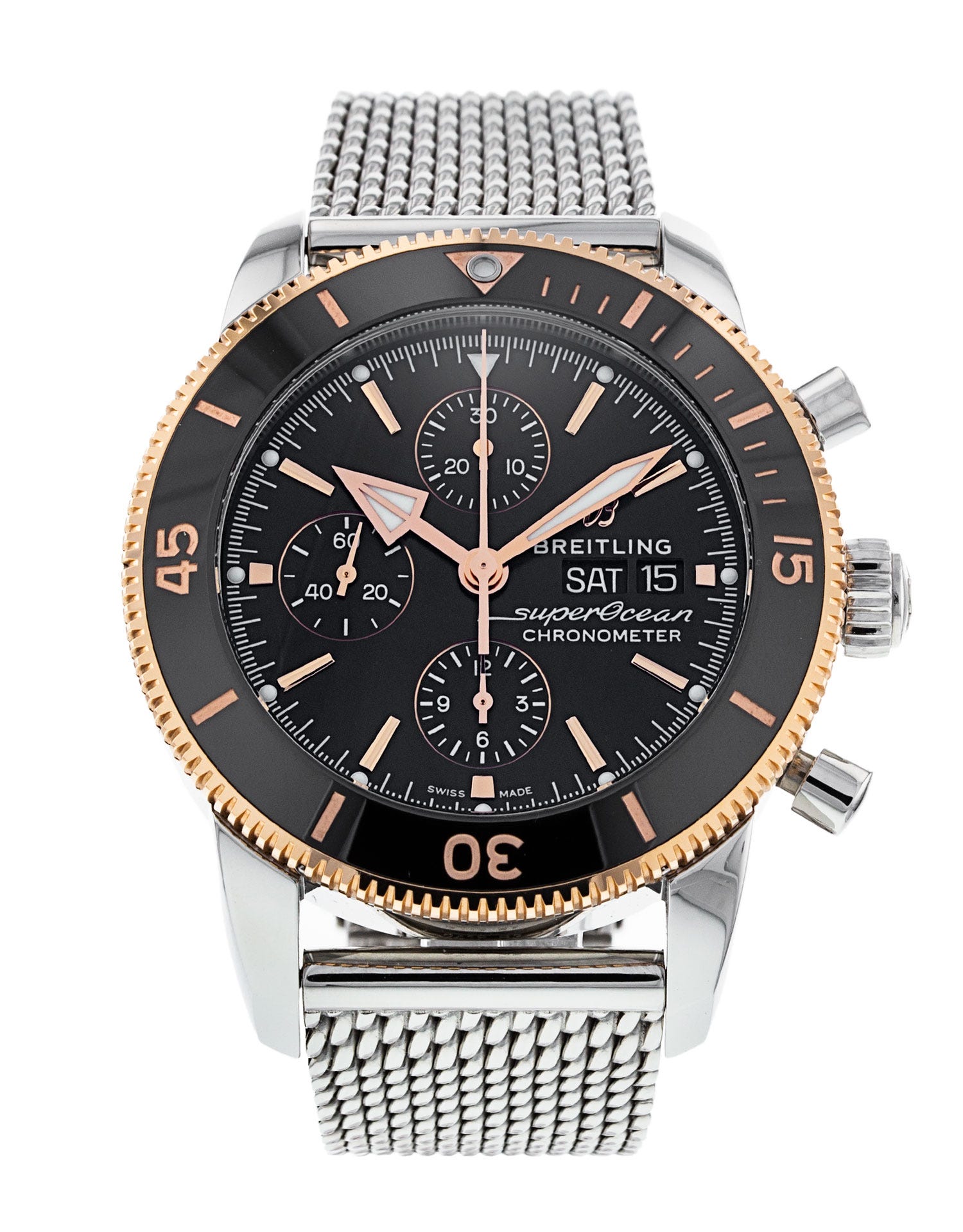 Breitling SuperOcean Heritage II U13313 282734