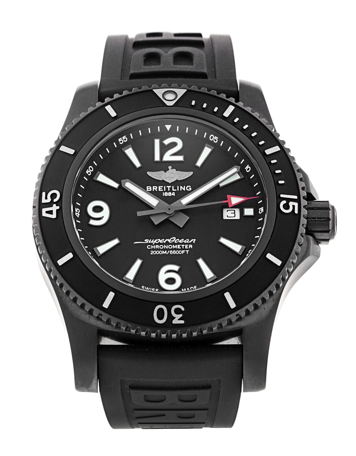 Breitling SuperOcean Automatic M17368 282916