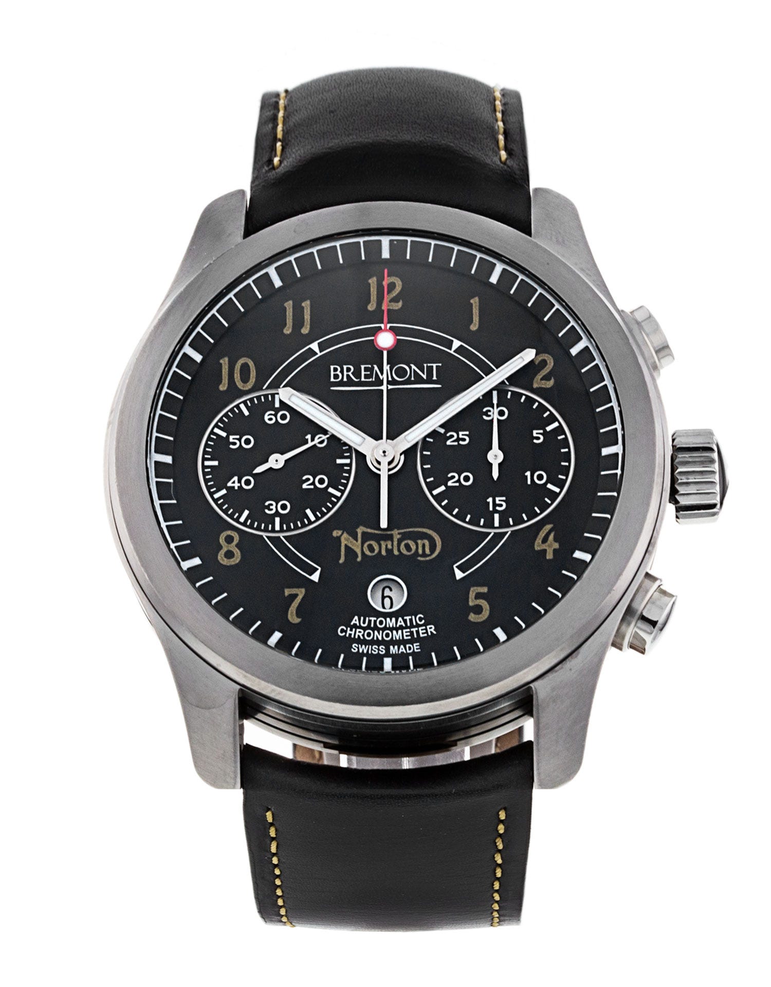 Bremont Norton Limited Edition NORTON LE