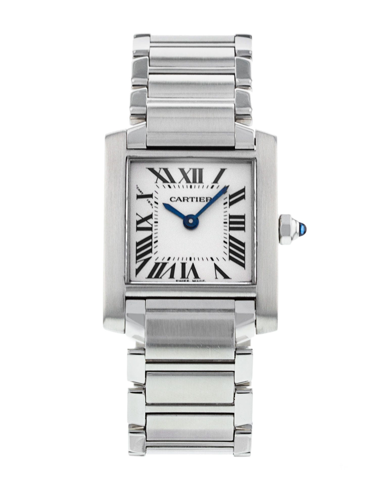 Cartier Tank Francaise W51008Q3
