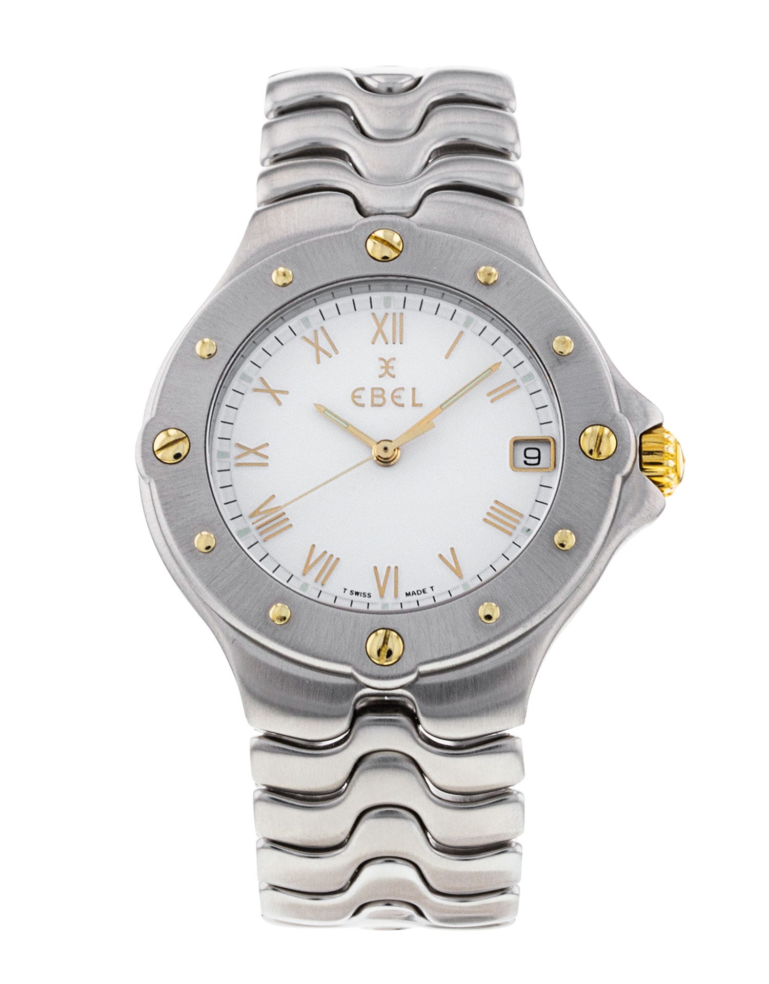 Ebel Sportwave 6187631
