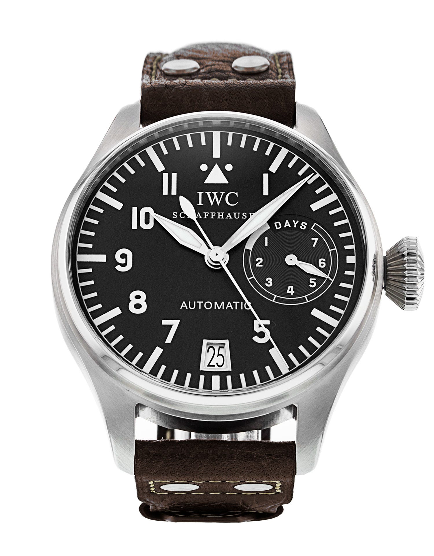 IWC Big Pilot's IW500201 280656