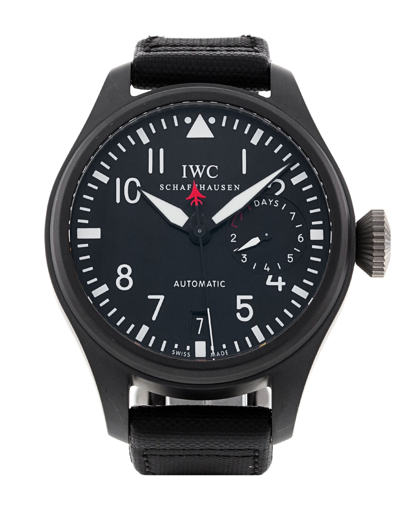 IWC Big Pilot's IW501901