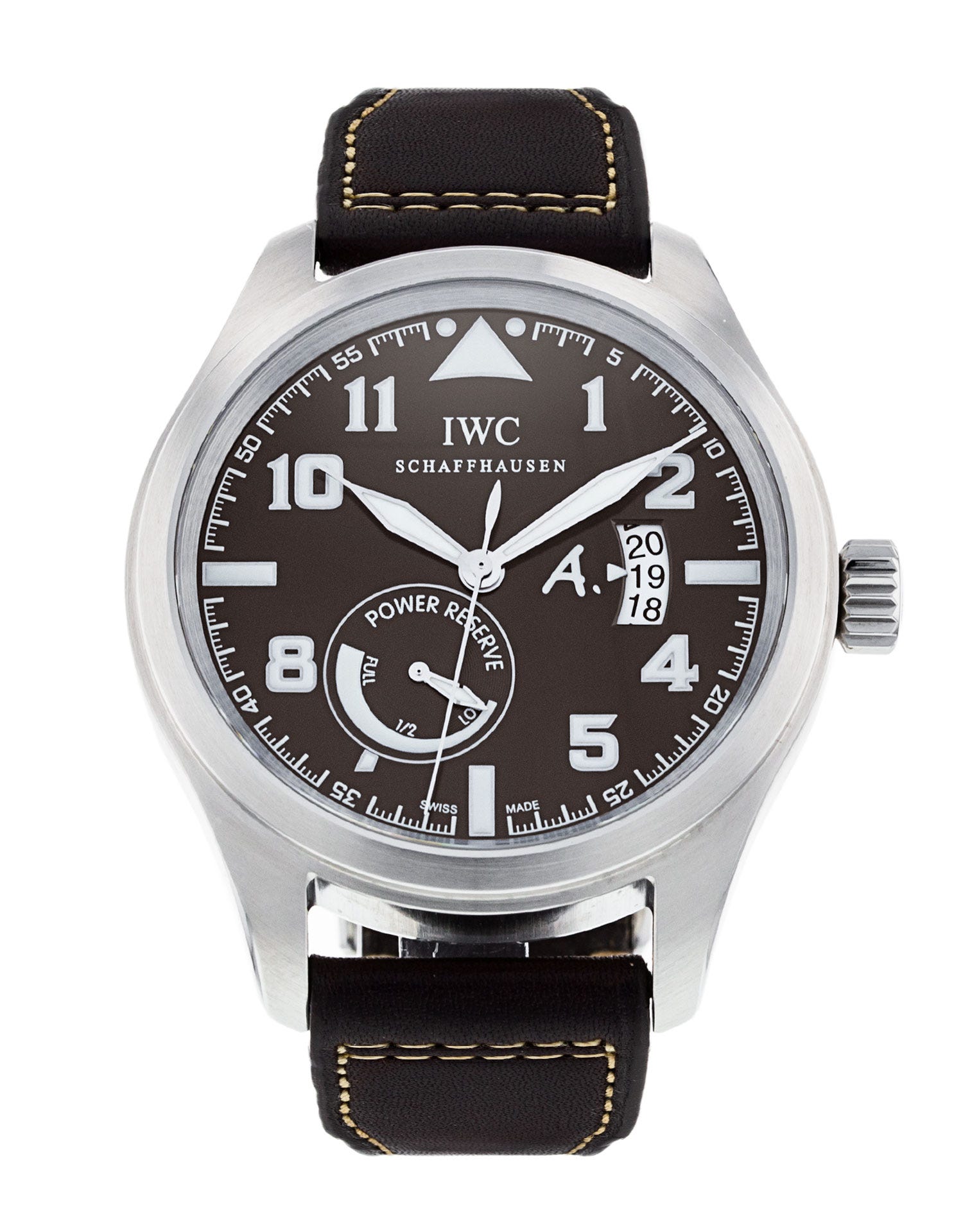 IWC Pilot's Watch Antoine De Saint Exupery IW320104