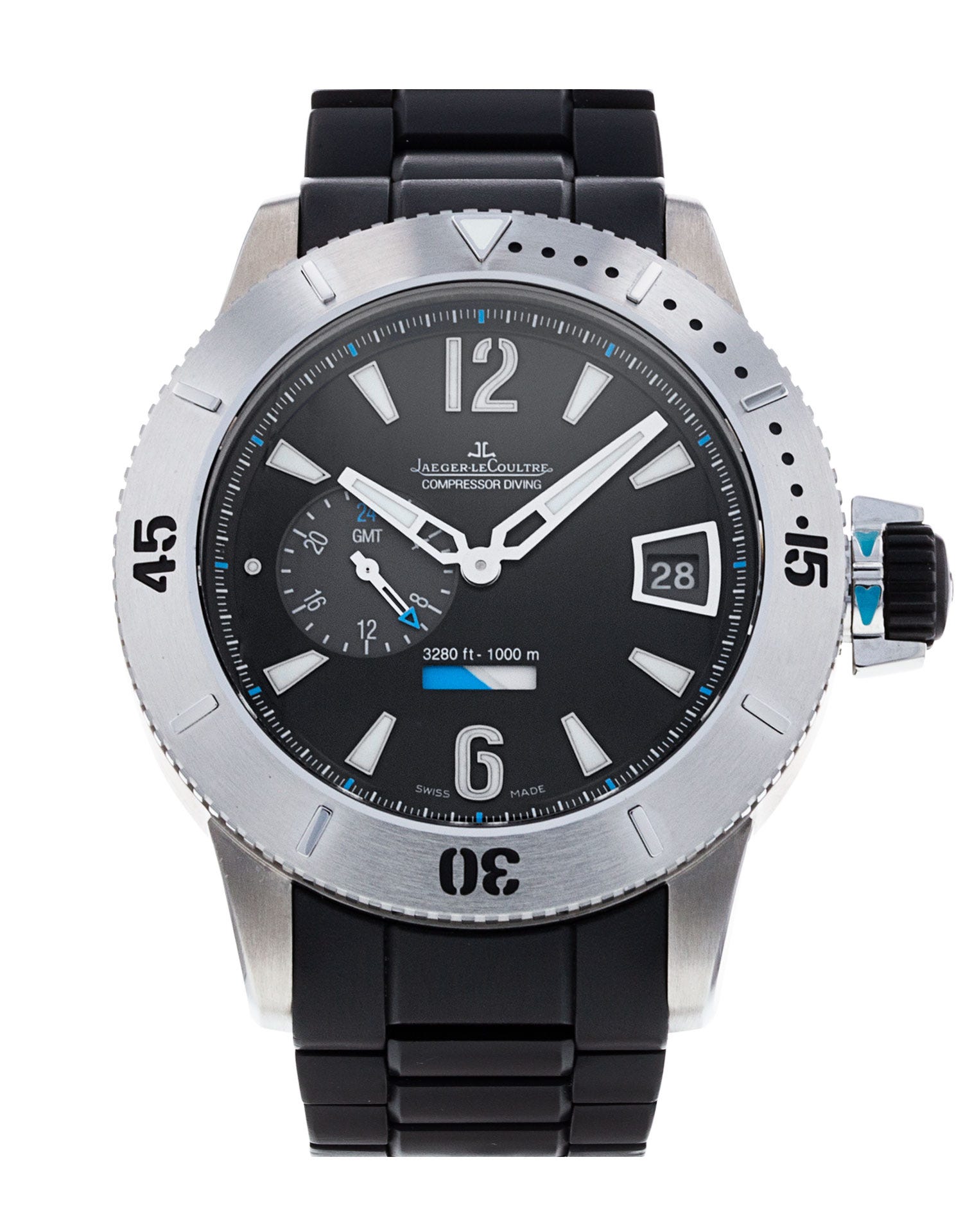 Jaeger-LeCoultre Master Compressor Diving 184T770