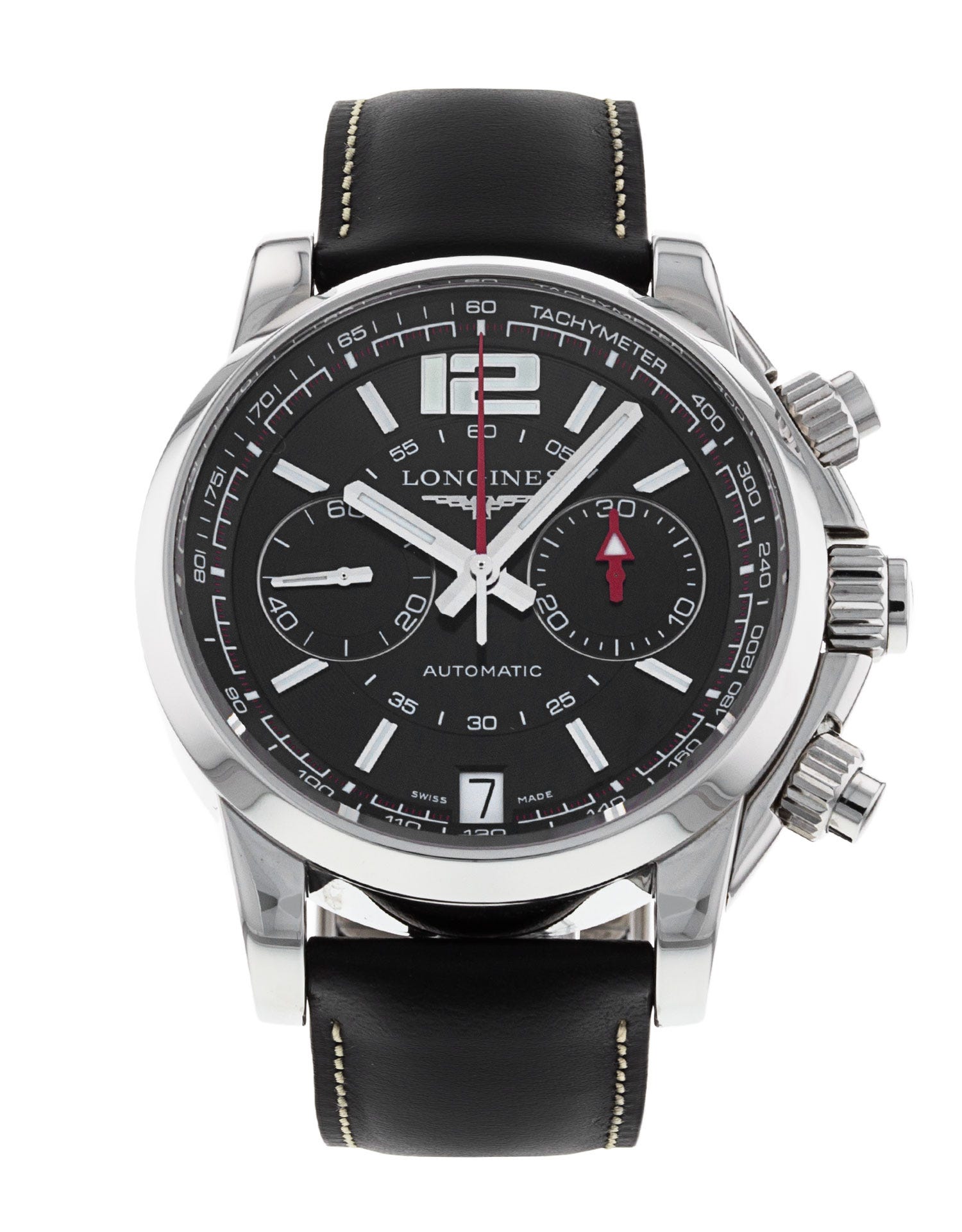 Longines Admiral L3.666.4.56.0 262009