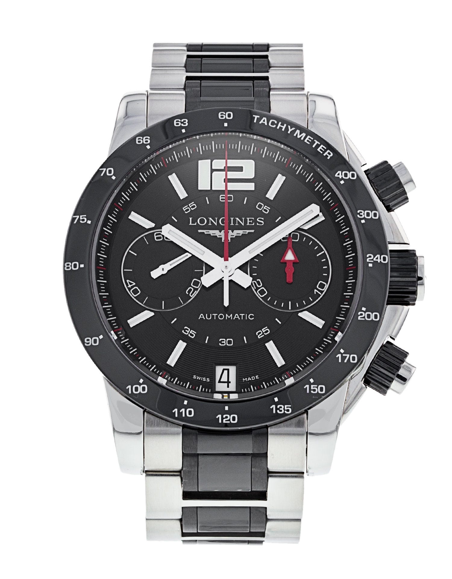 Longines Admiral L3.667.4.56.7