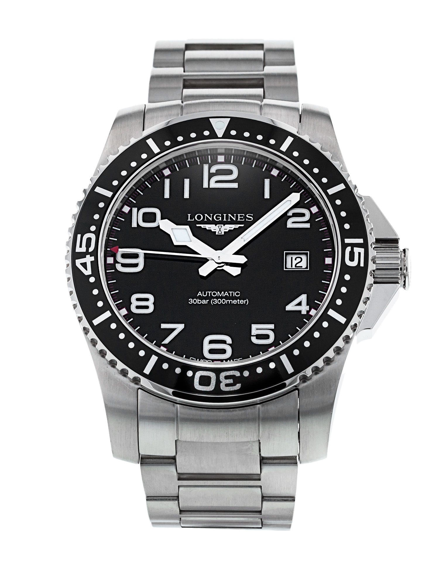 Longines HydroConquest L3.695.4.53.6