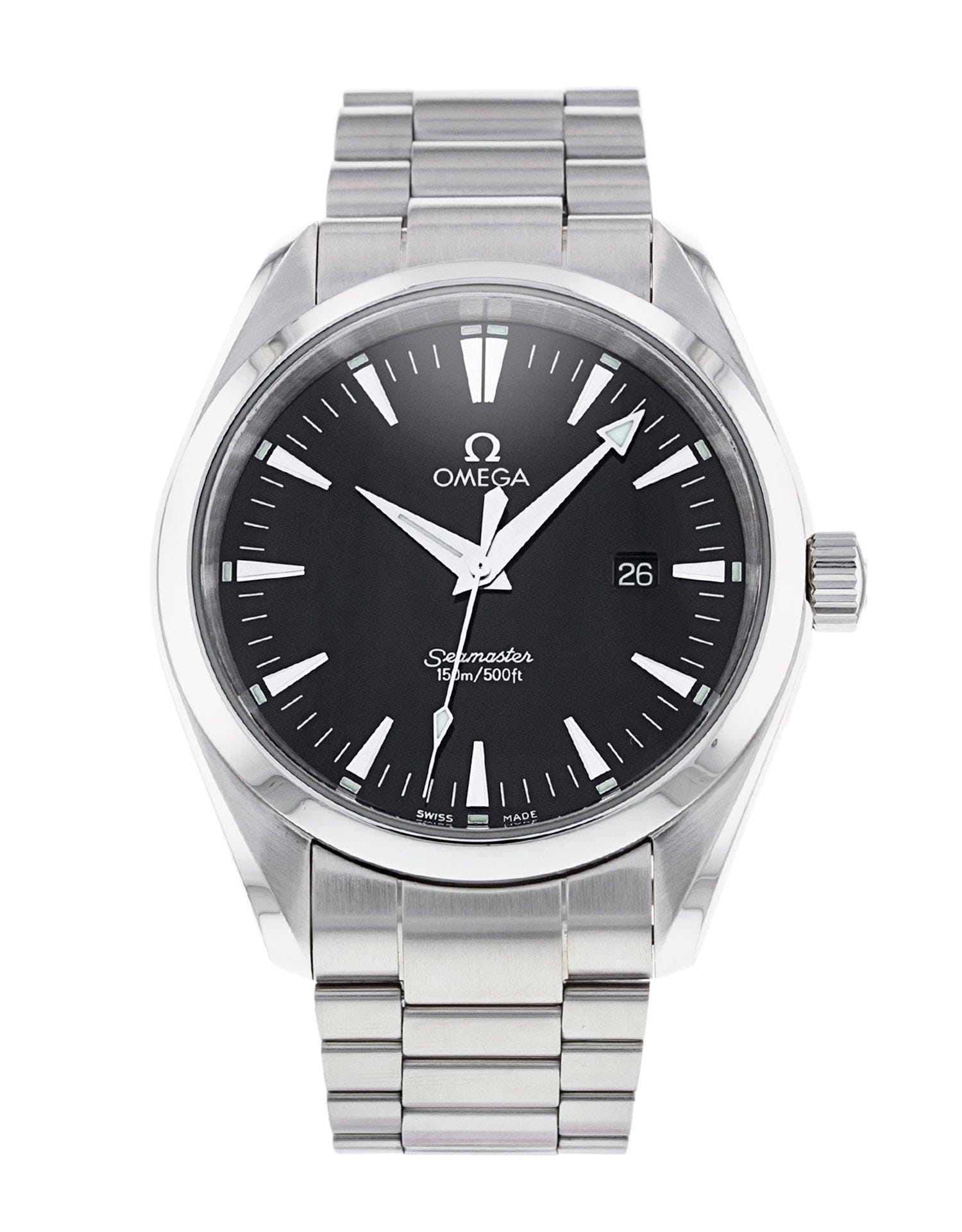 Omega Aqua Terra 150m Gents 2517.50.00