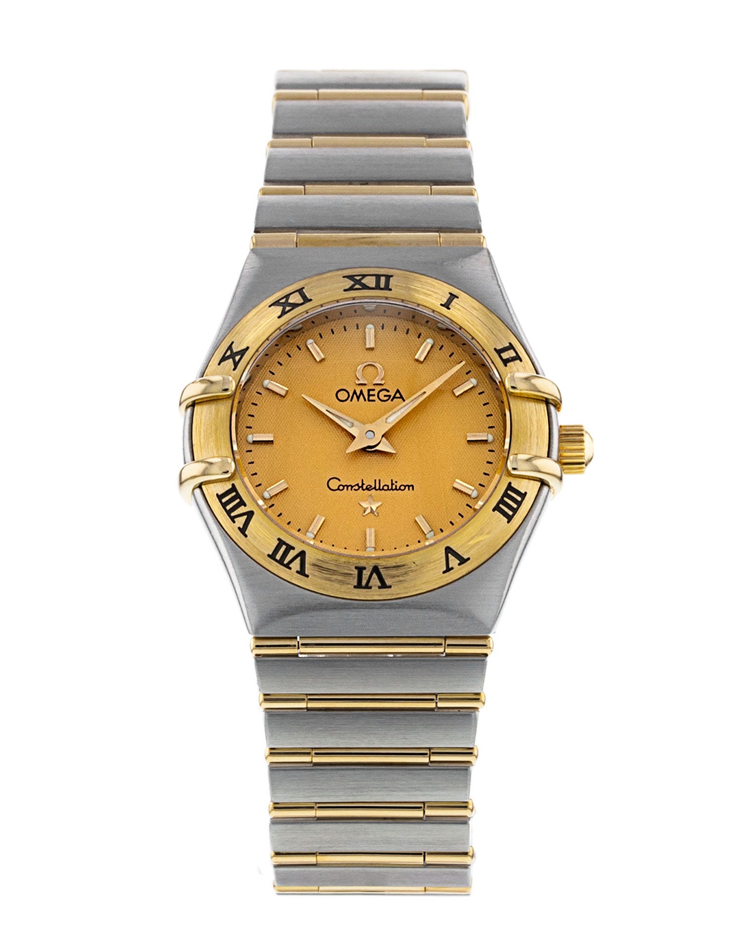 Omega Constellation Mini 1262.10.00