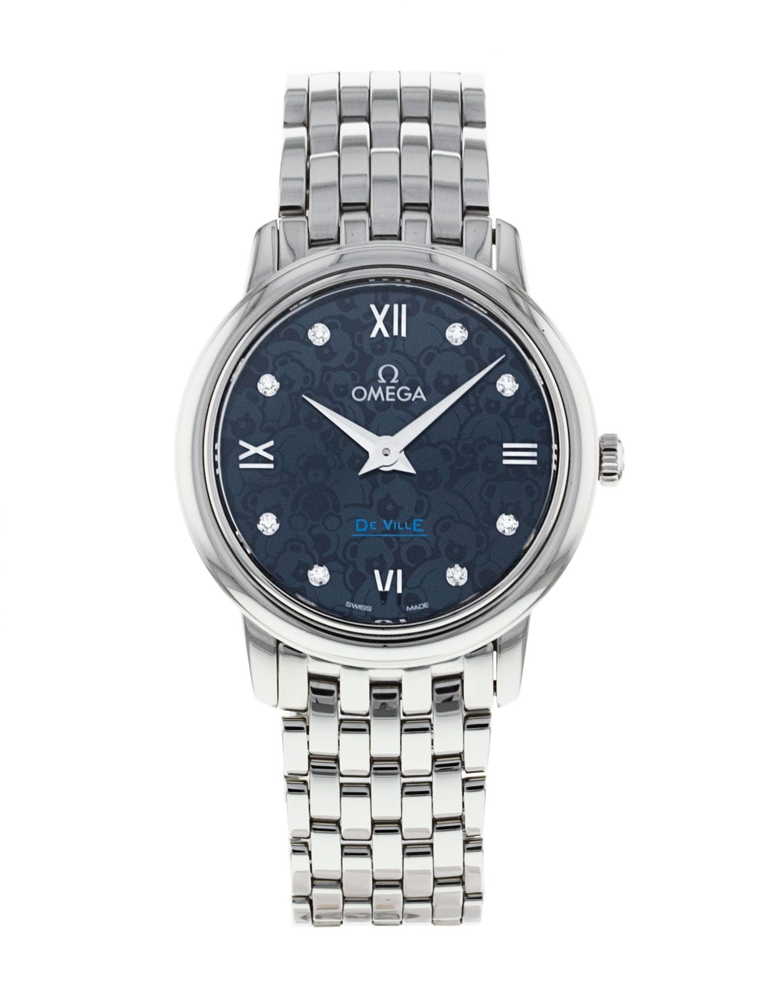 Pre-Owned Omega De Ville Prestige Watch