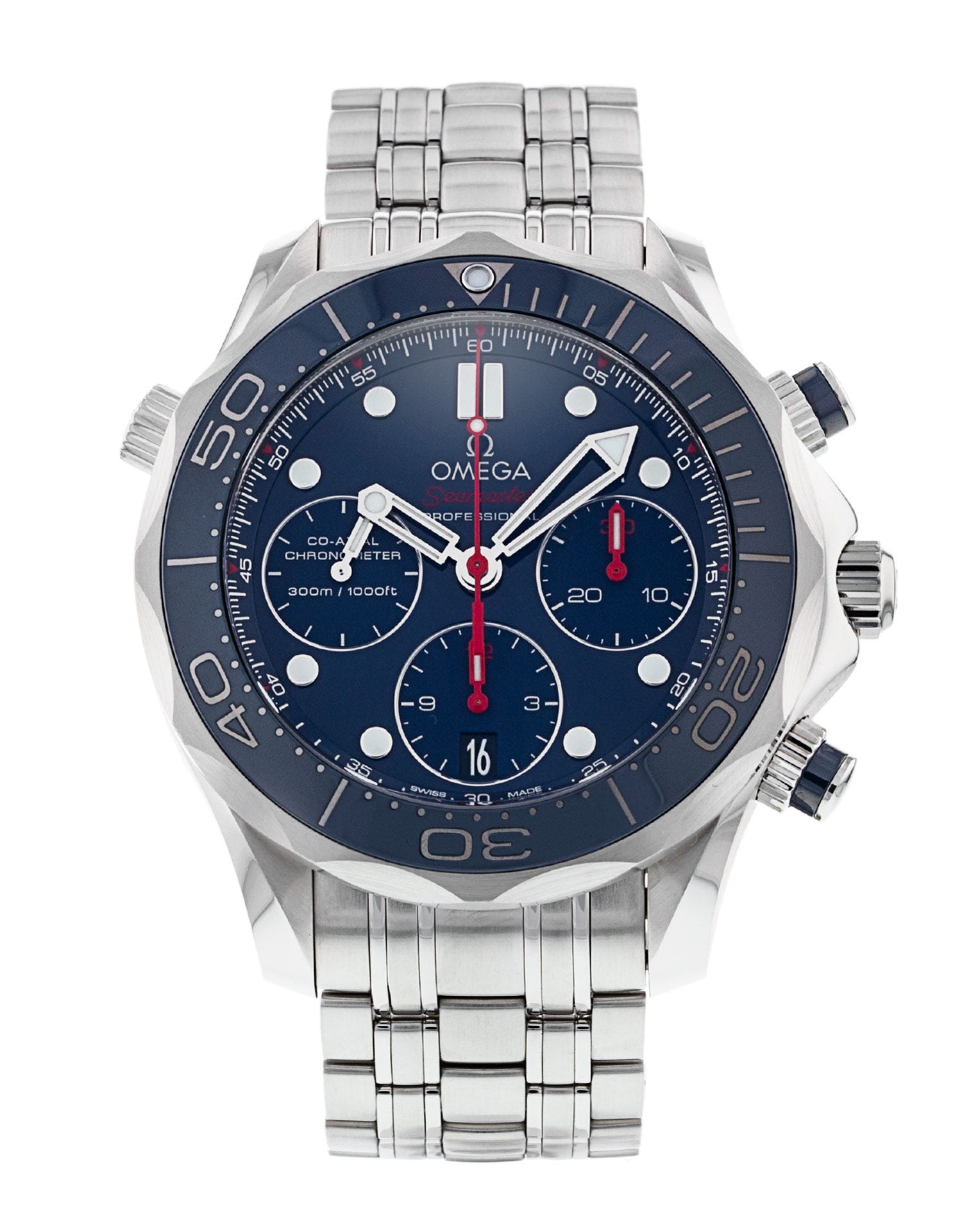 Omega Seamaster Diver 300m 212.30.42.50.03.001 275660