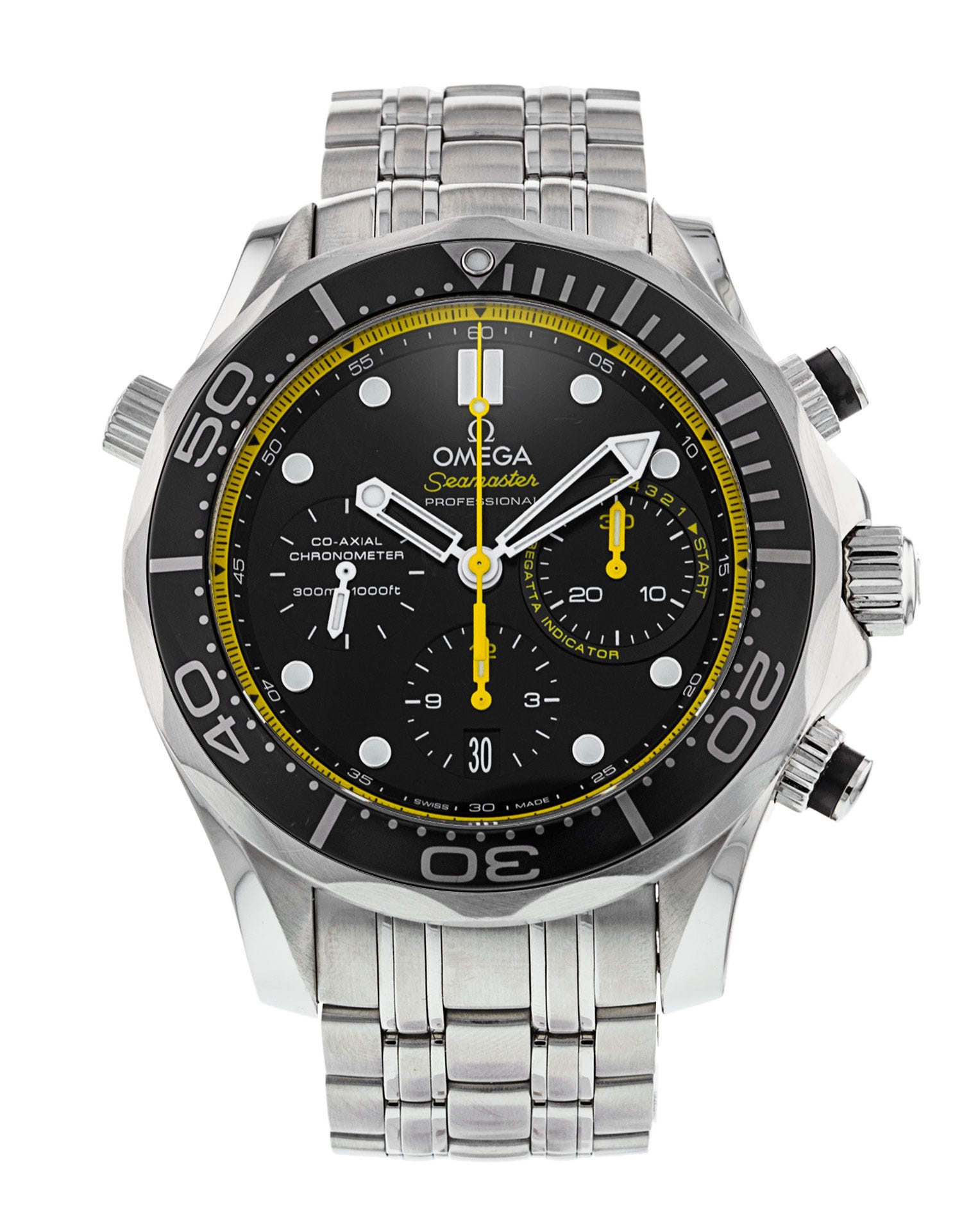 Omega Seamaster Diver 300m 212.30.44.50.01.002