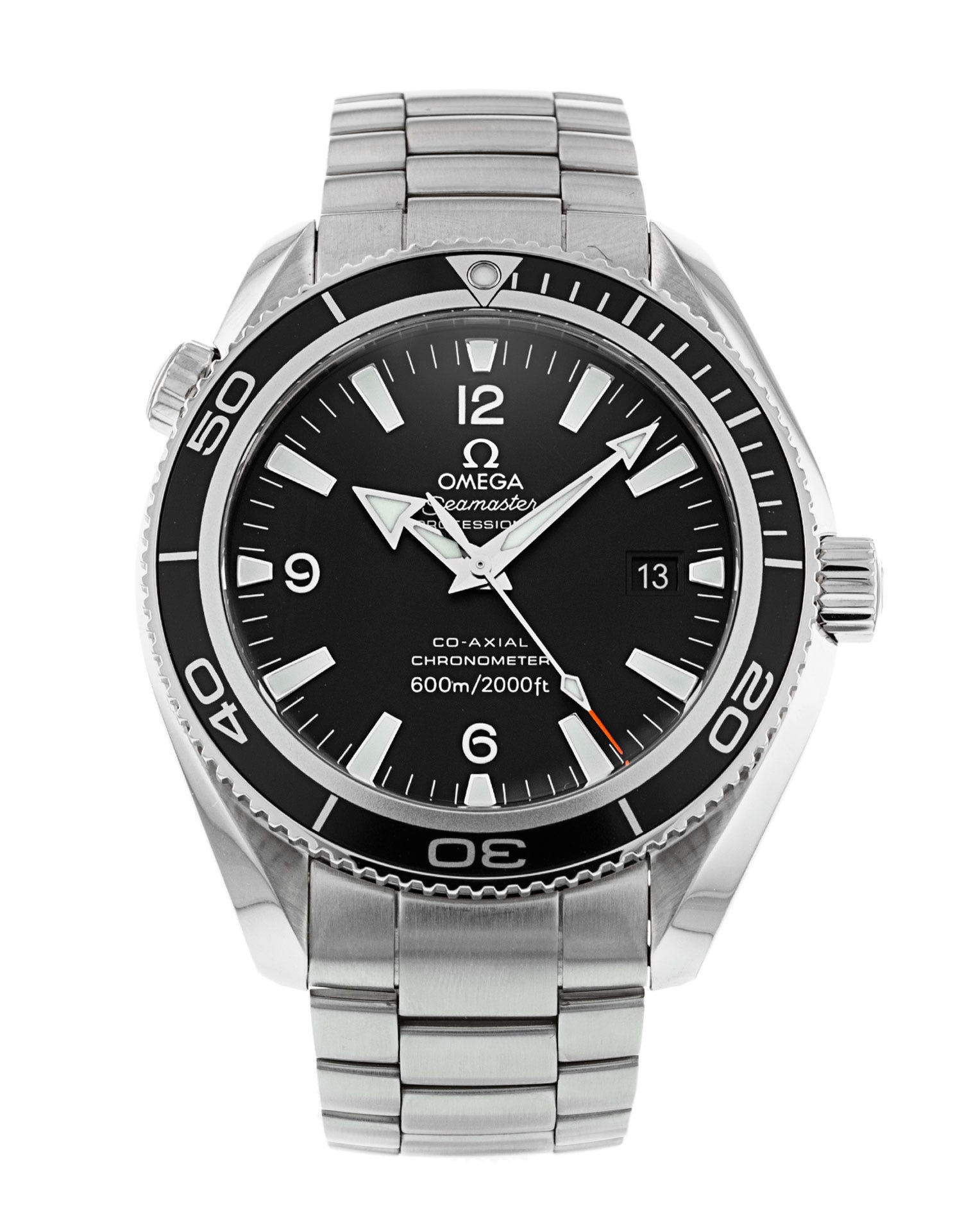 Omega Planet Ocean 2201.50.00 270553