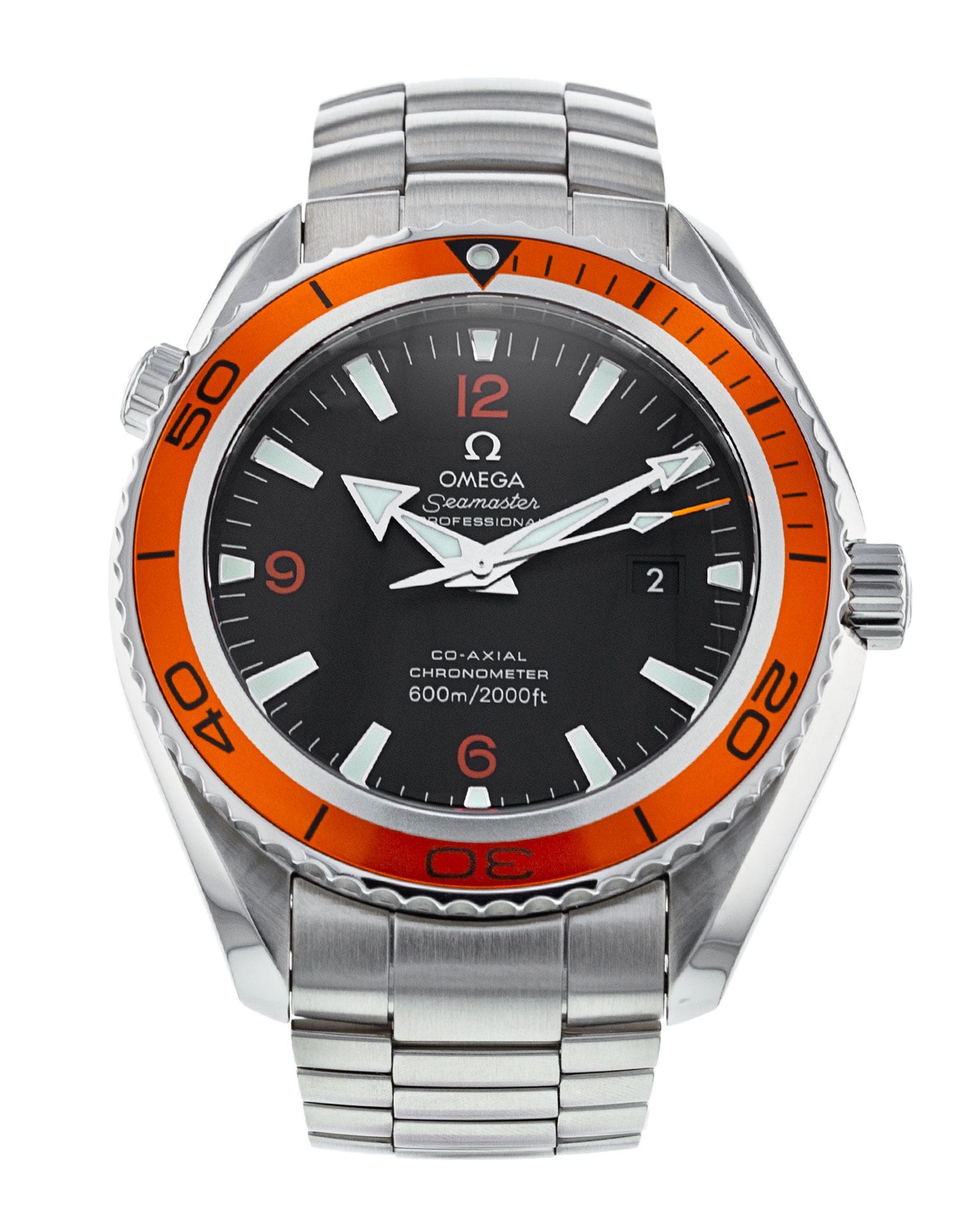 Omega Planet Ocean 2208.50.00