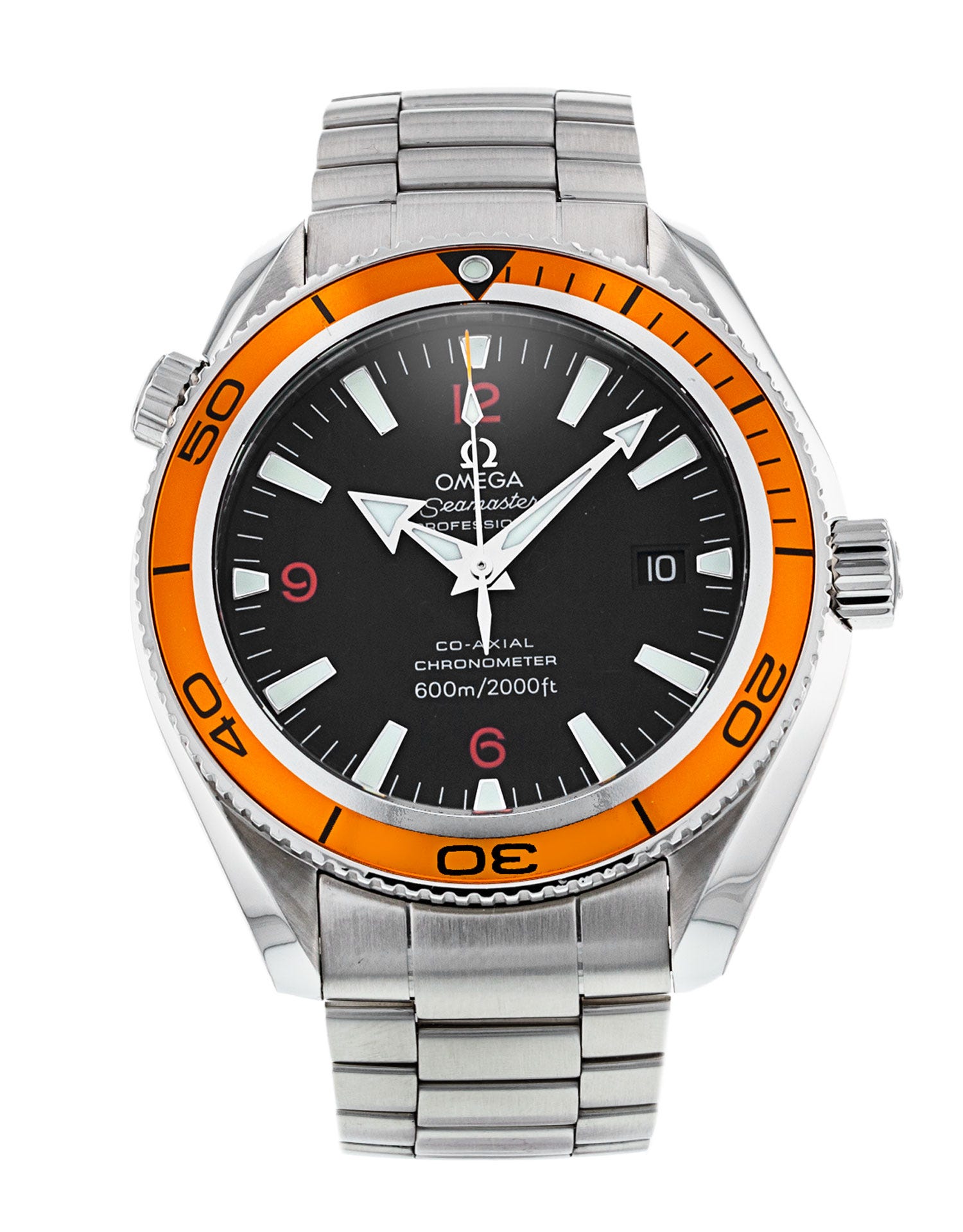 Omega Planet Ocean 2209.50.00