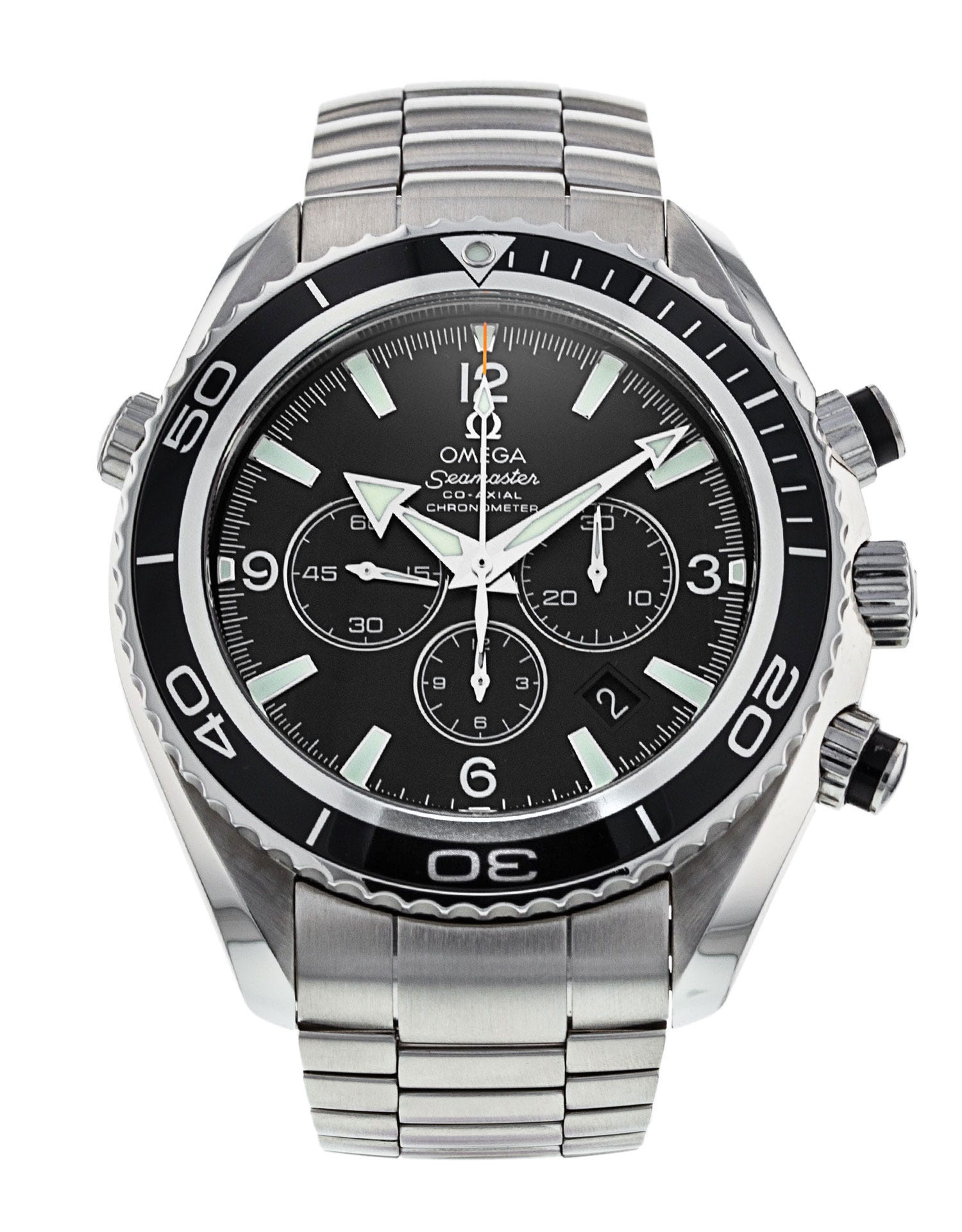 Omega Planet Ocean 2210.50.00
