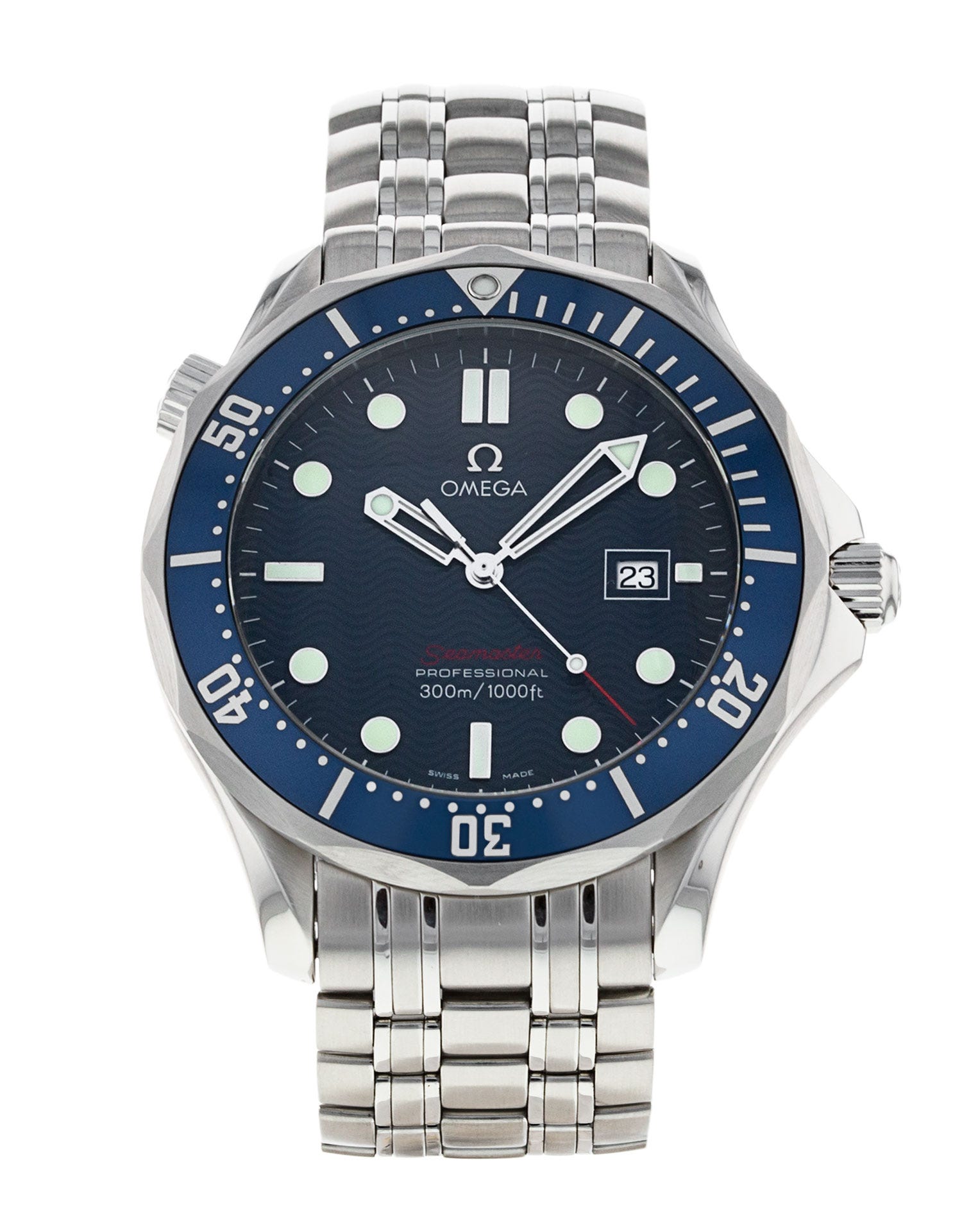 Omega Seamaster 300m 2221.80.00
