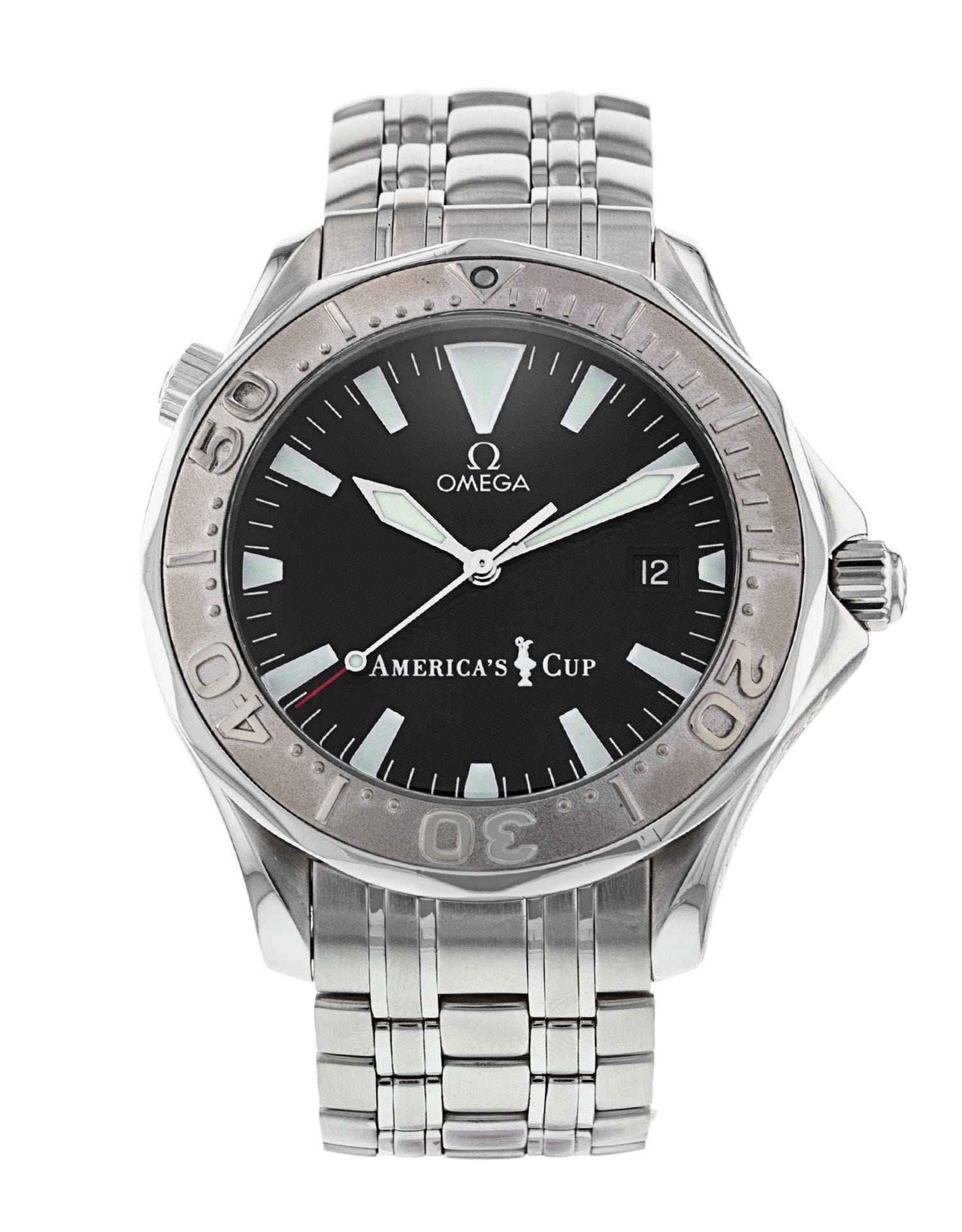 Omega Seamaster 300m 2533.50.00
