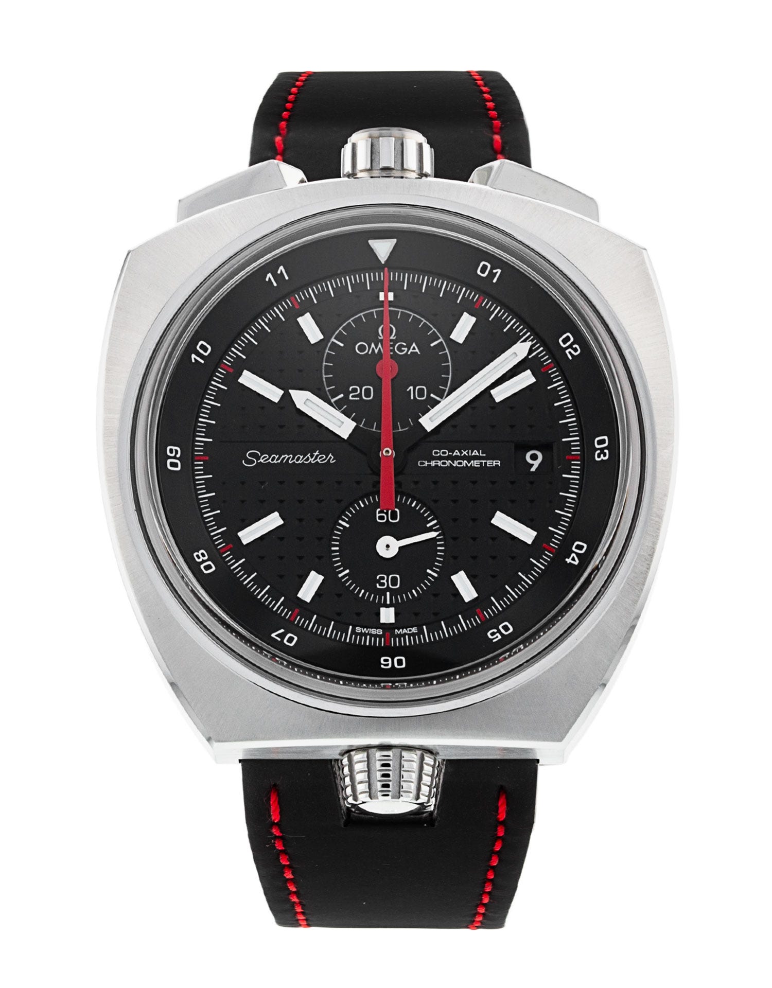Omega Seamaster Bullhead 225.12.43.50.01.001