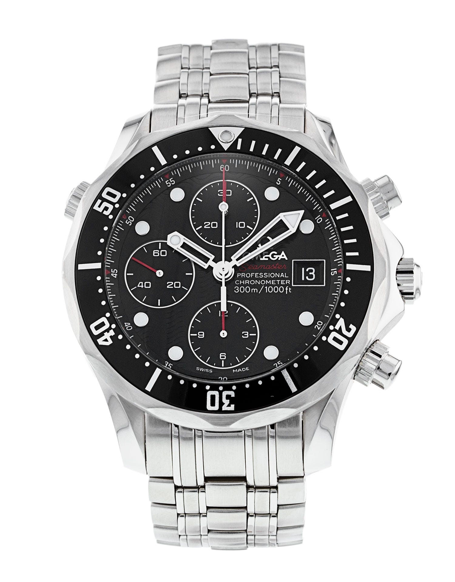 Omega Seamaster Chrono Diver 213.30.42.40.01.001