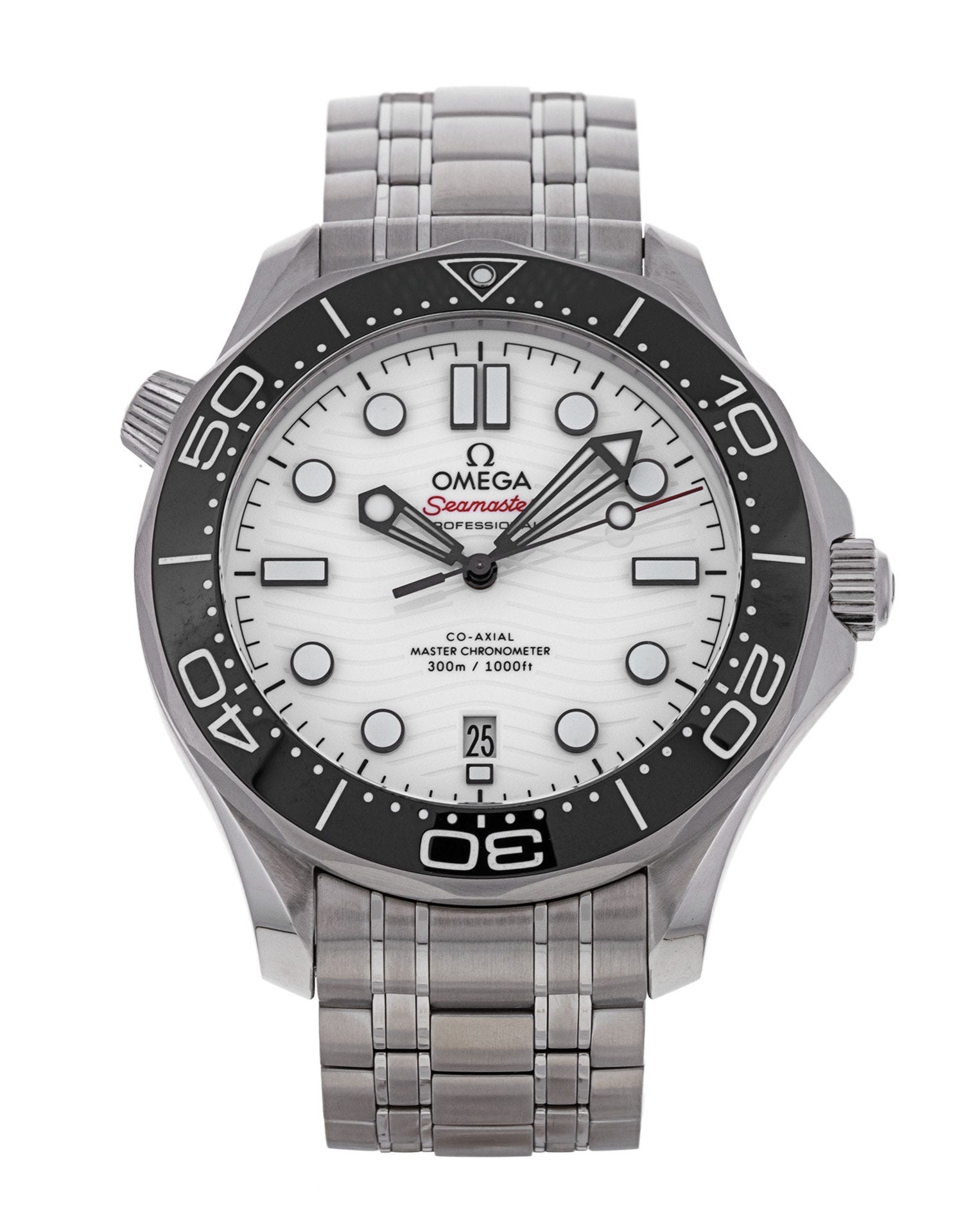 Omega Seamaster Diver 300m 210.30.42.20.04.001 277766