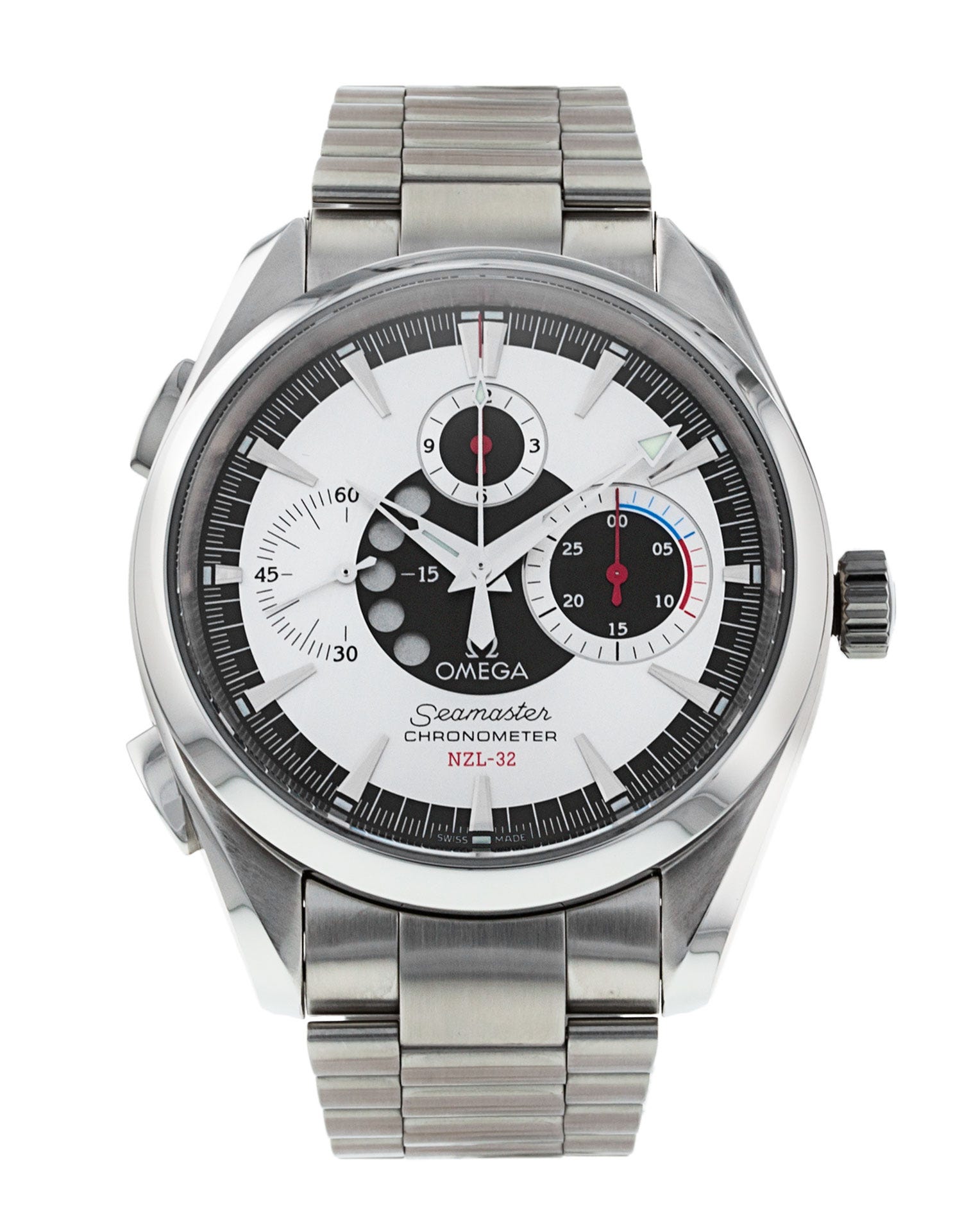 Omega Seamaster NZL 32 2513.30.00