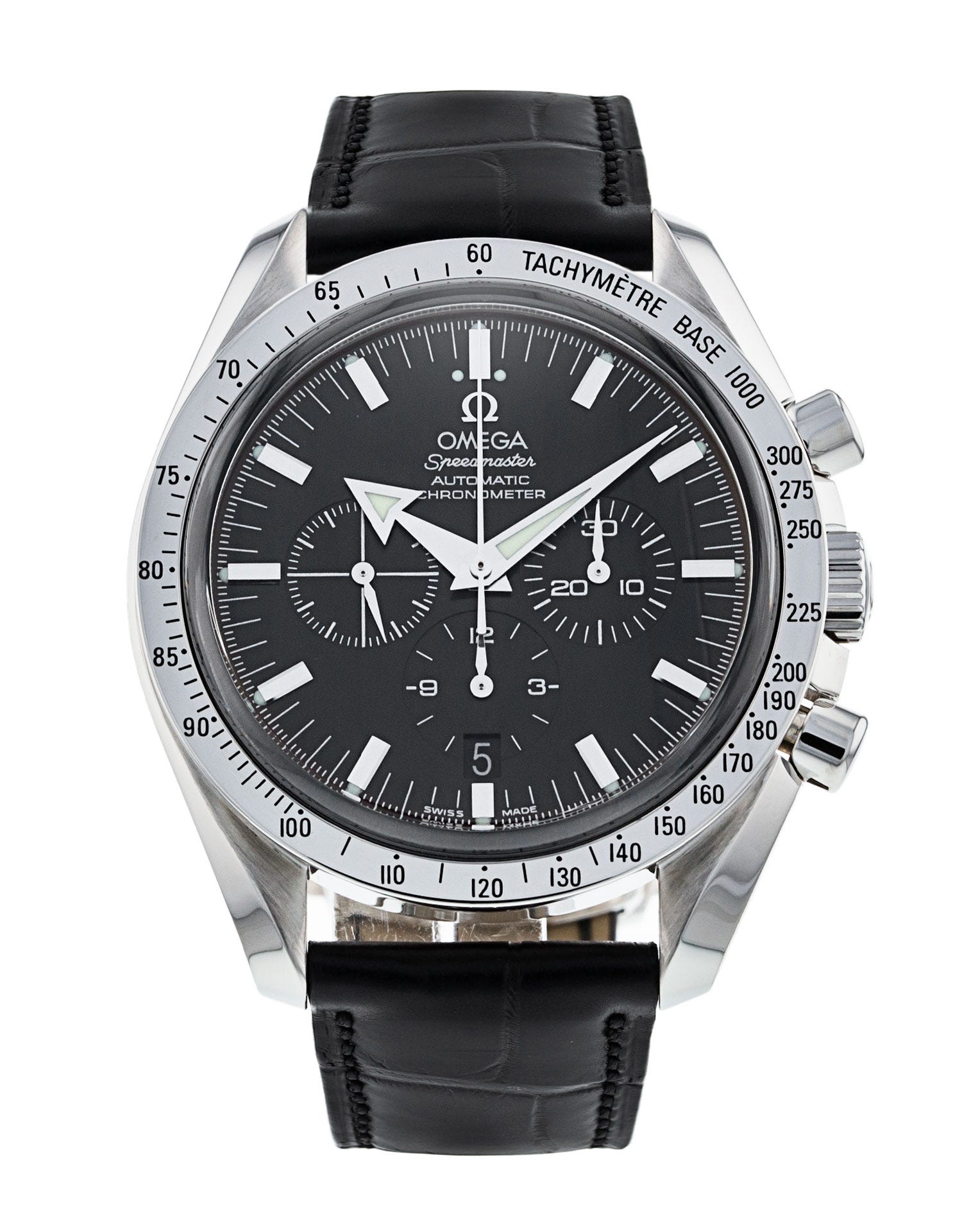 Omega Speedmaster Broad Arrow 3851.50.11
