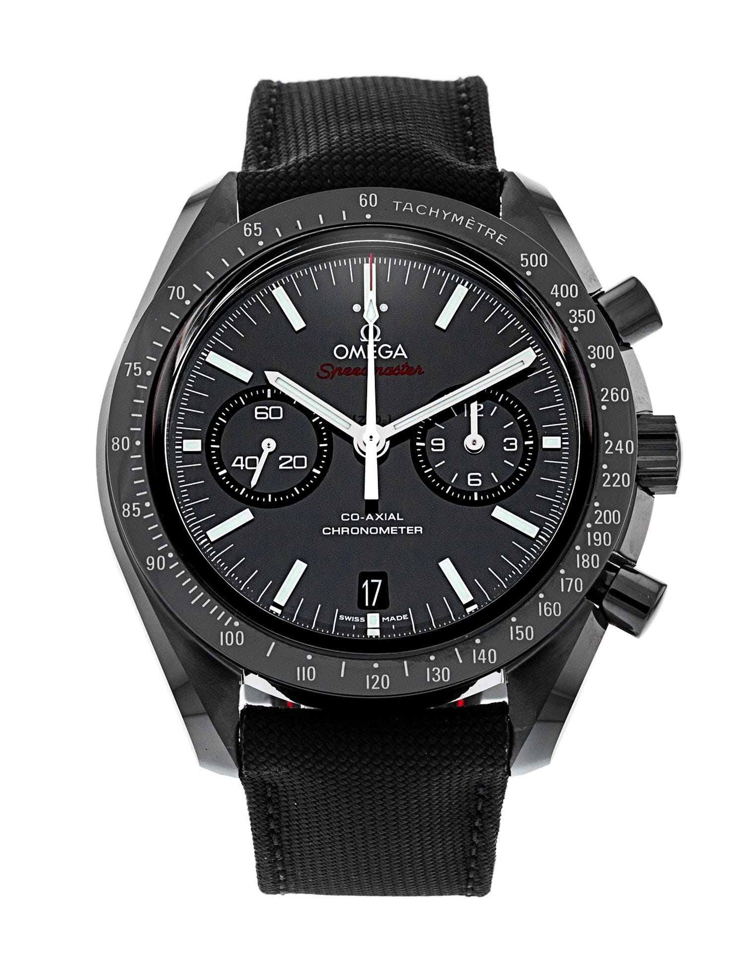 Omega Speedmaster Dark Side of the Moon 311.92.44.51.01.003