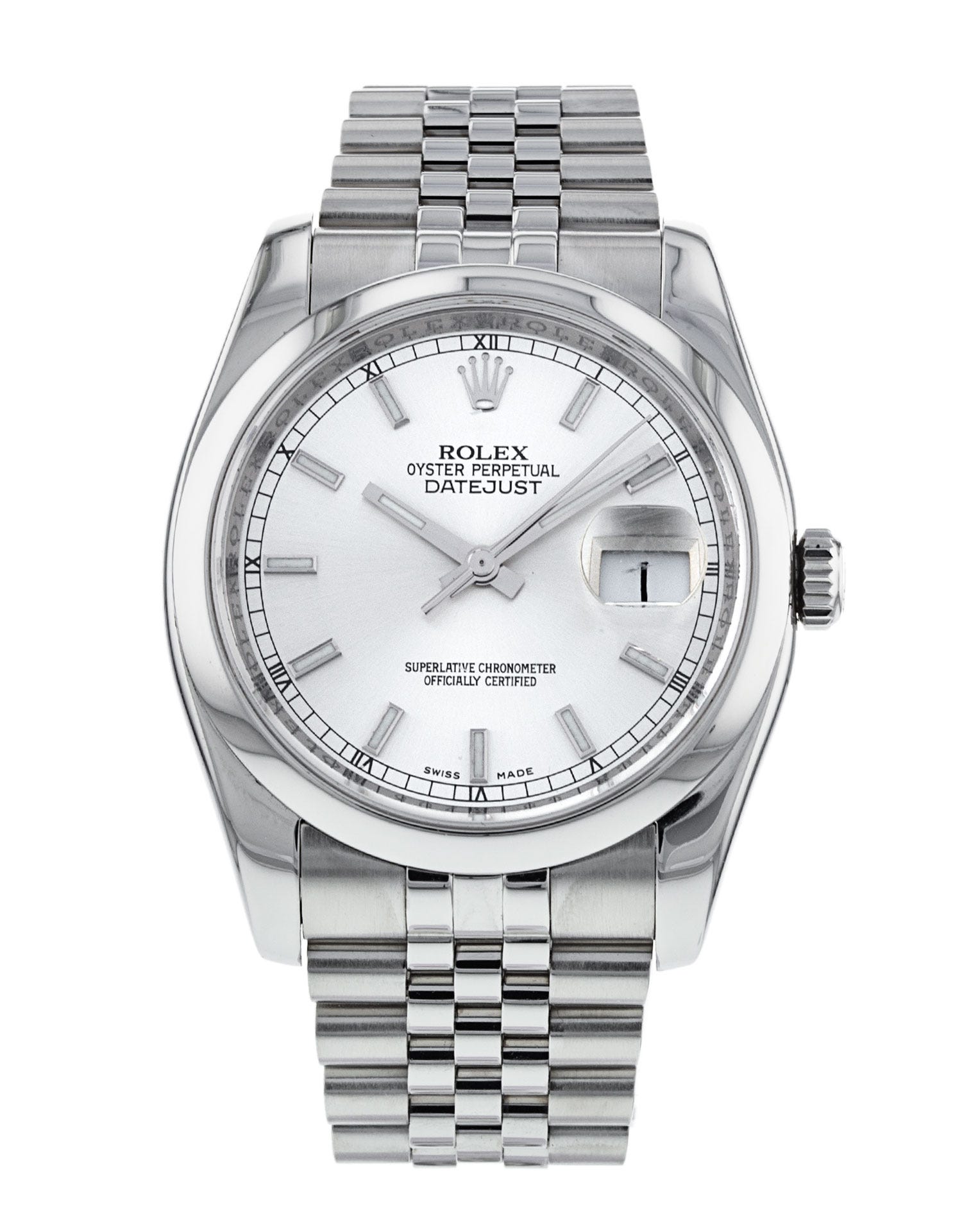 Rolex Datejust 116200