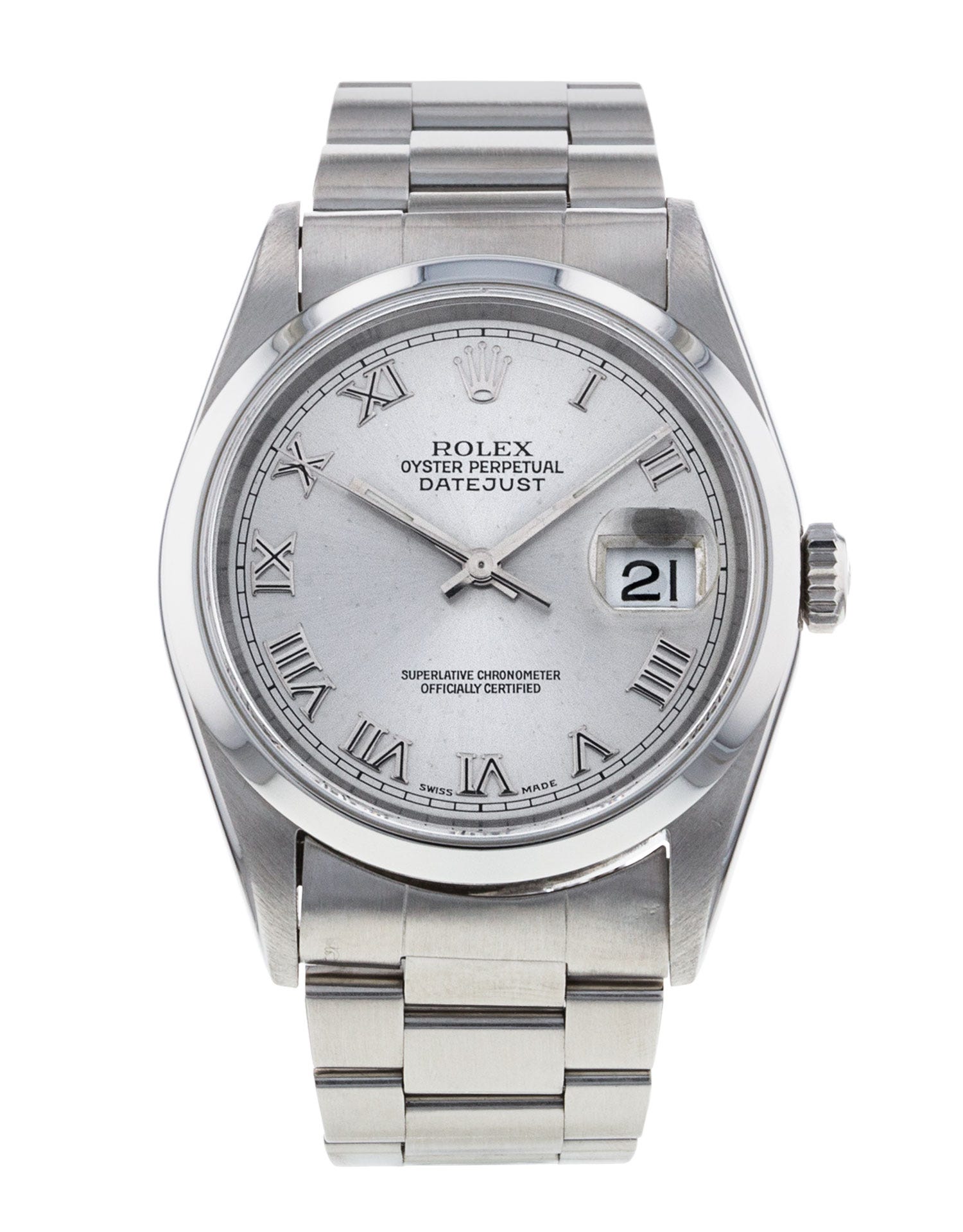 Rolex Datejust 16200 275618