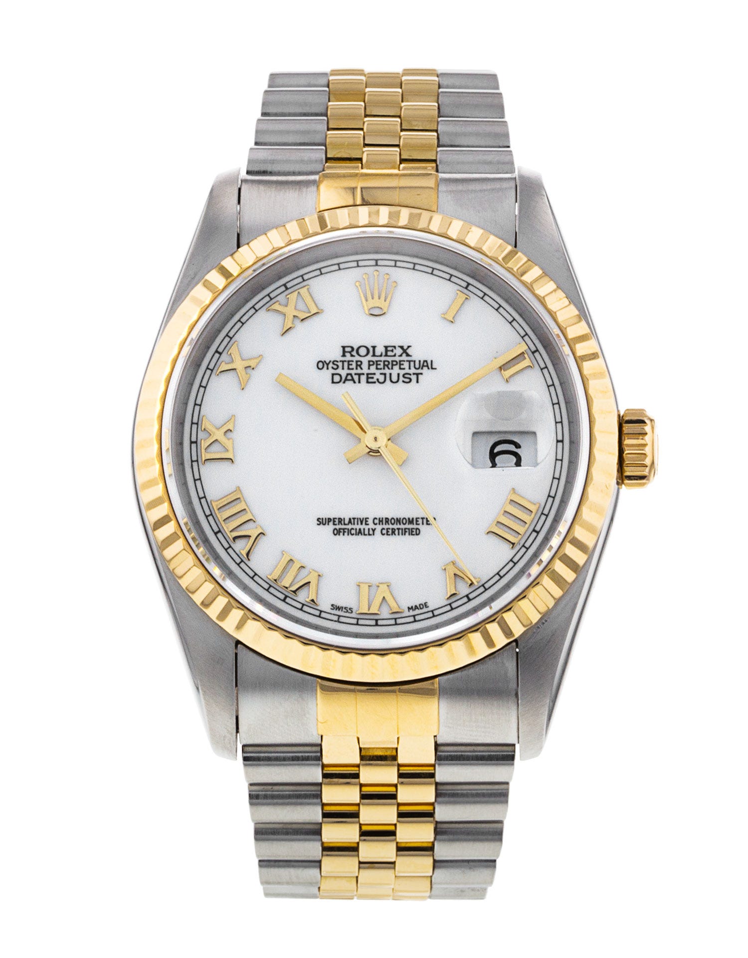 Rolex Datejust 16233