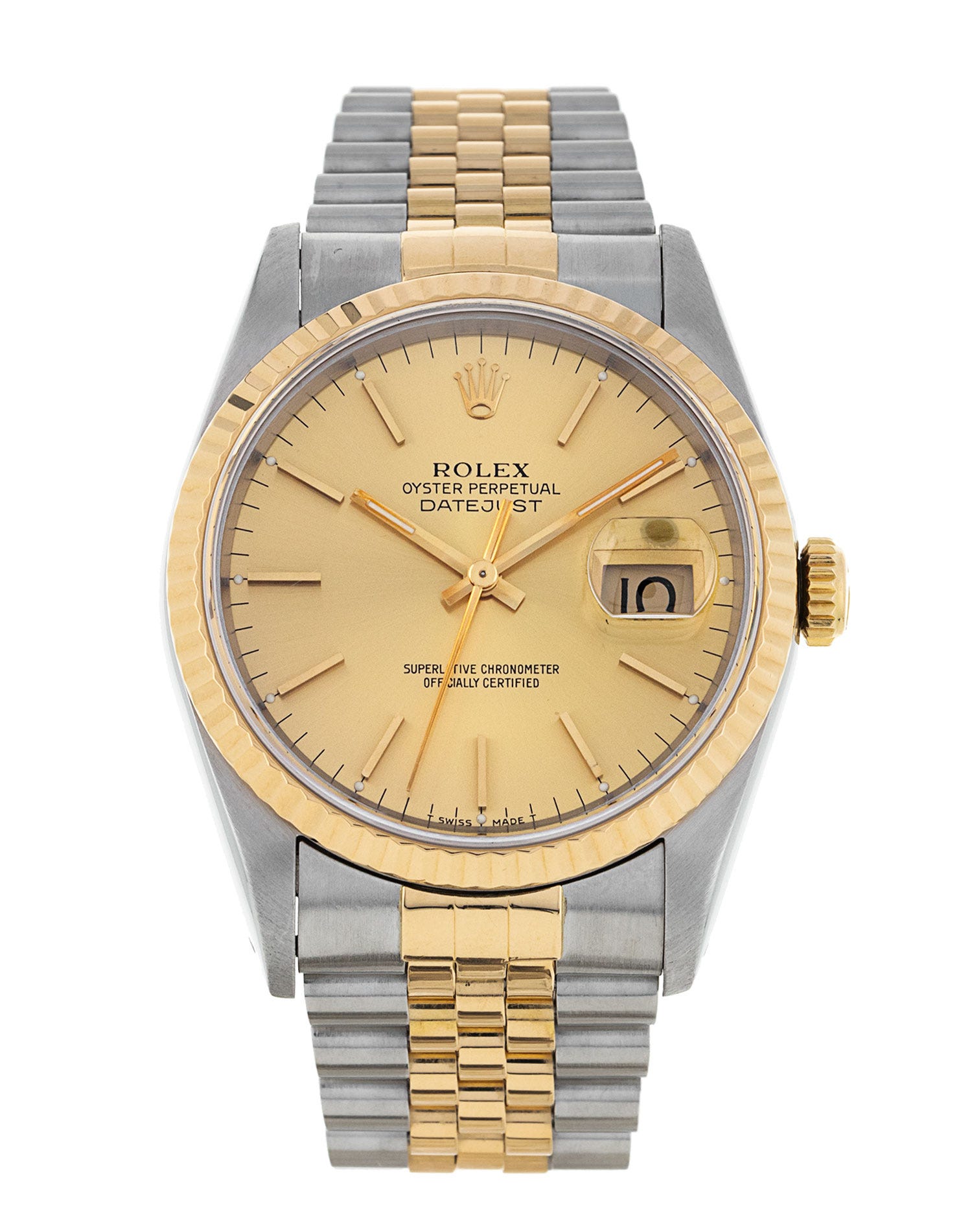 Rolex Datejust 16233
