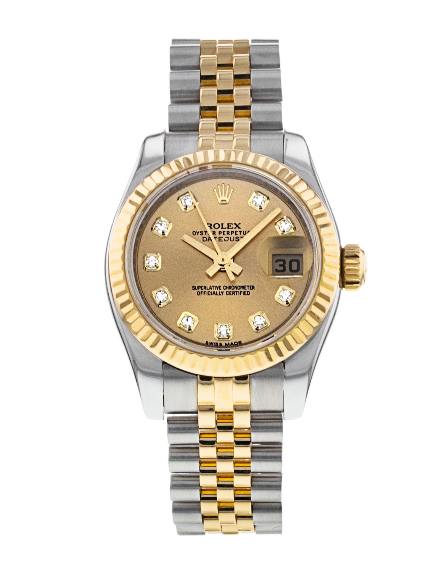 Rolex Datejust Lady 179173