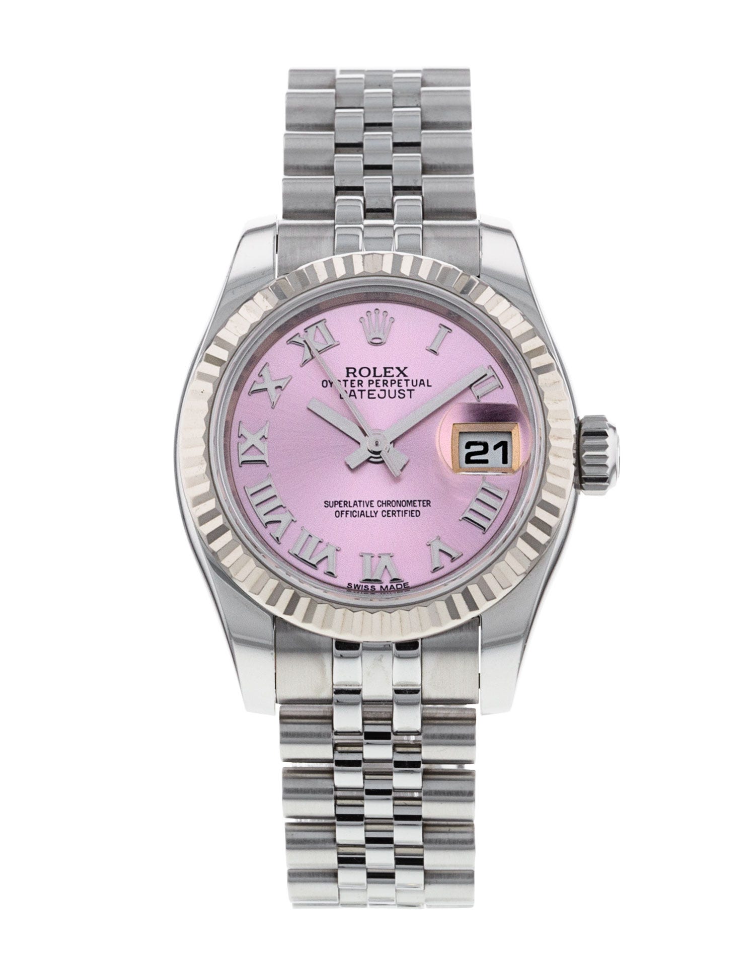 Rolex Datejust Lady 179174 258245