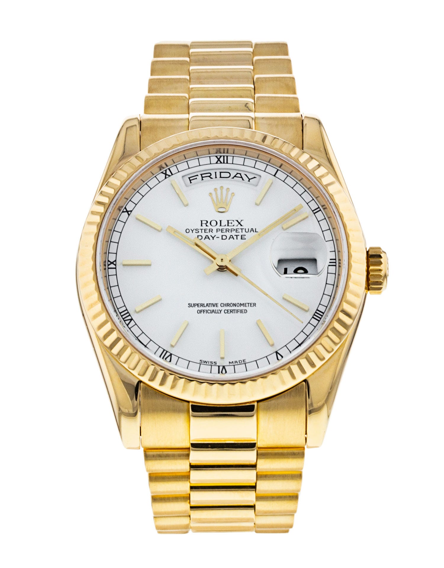 Rolex Day-Date 118238