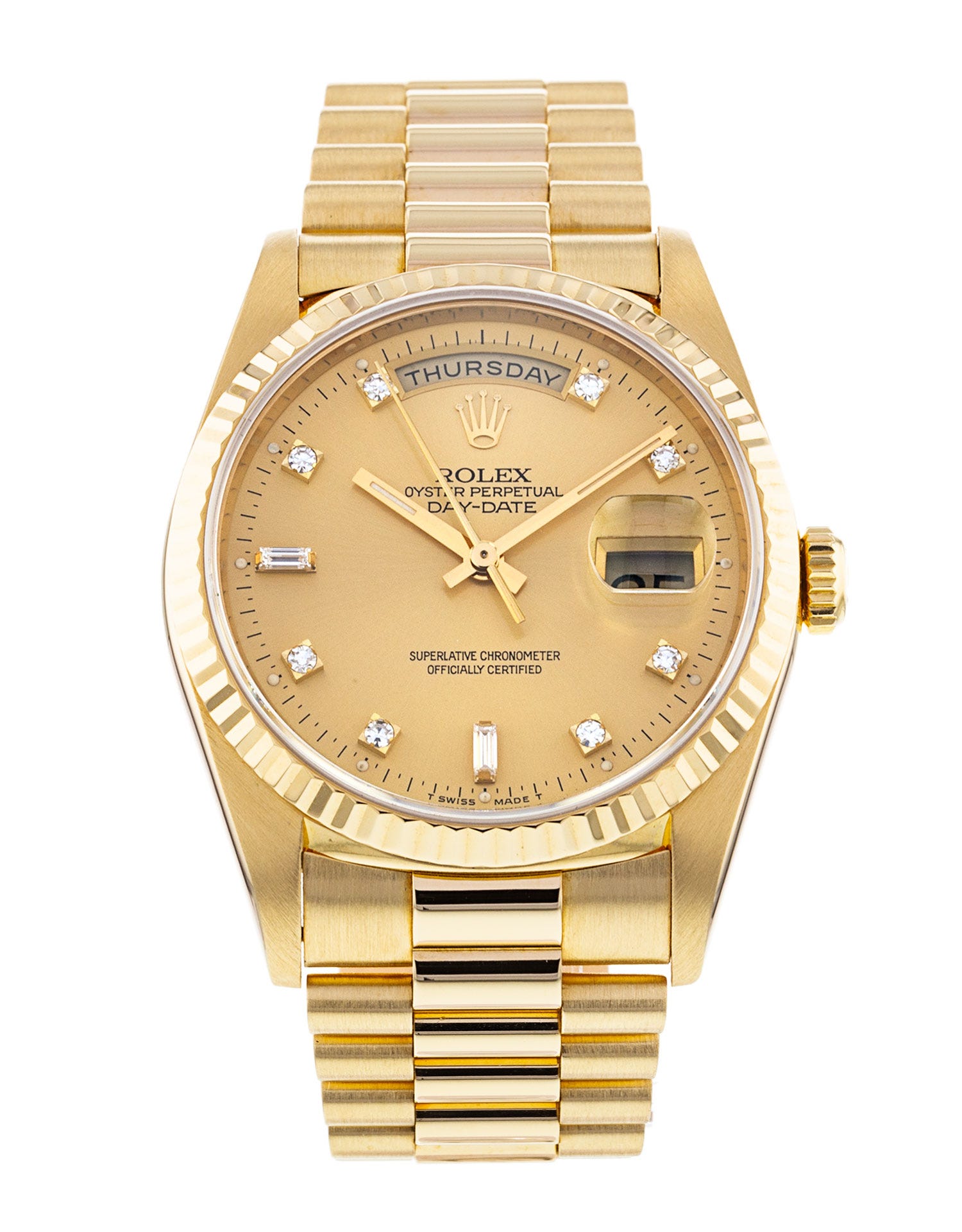 Rolex Day-Date 18238